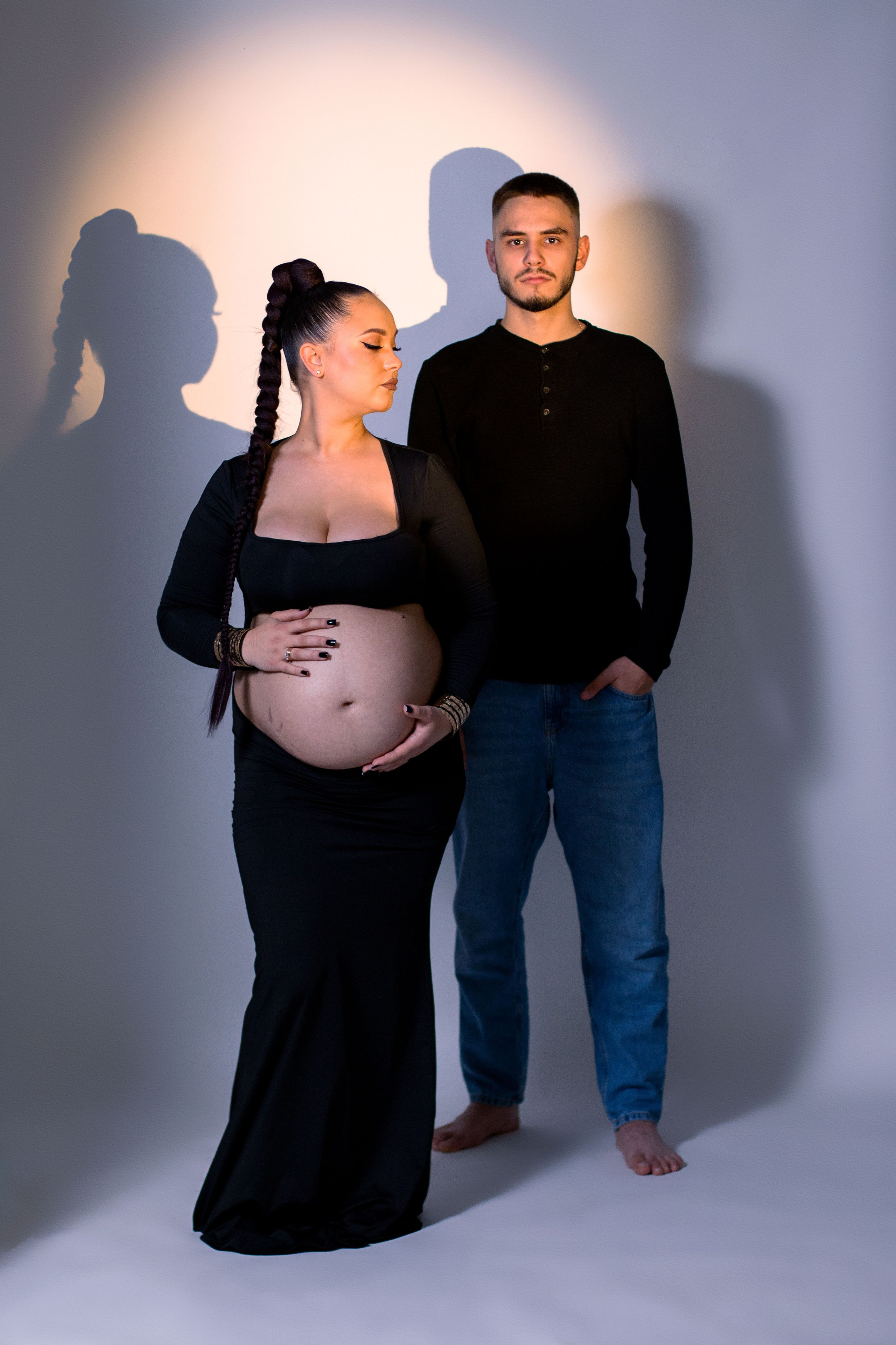 Беременность. Детский и семейный фотограф в г. Бельцы