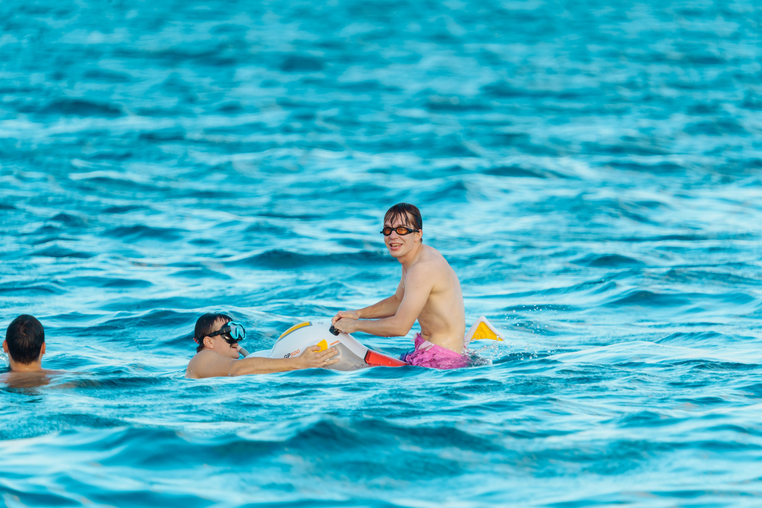 Summer party JetBrains. Семейный и детский фотограф на Кипре Елена