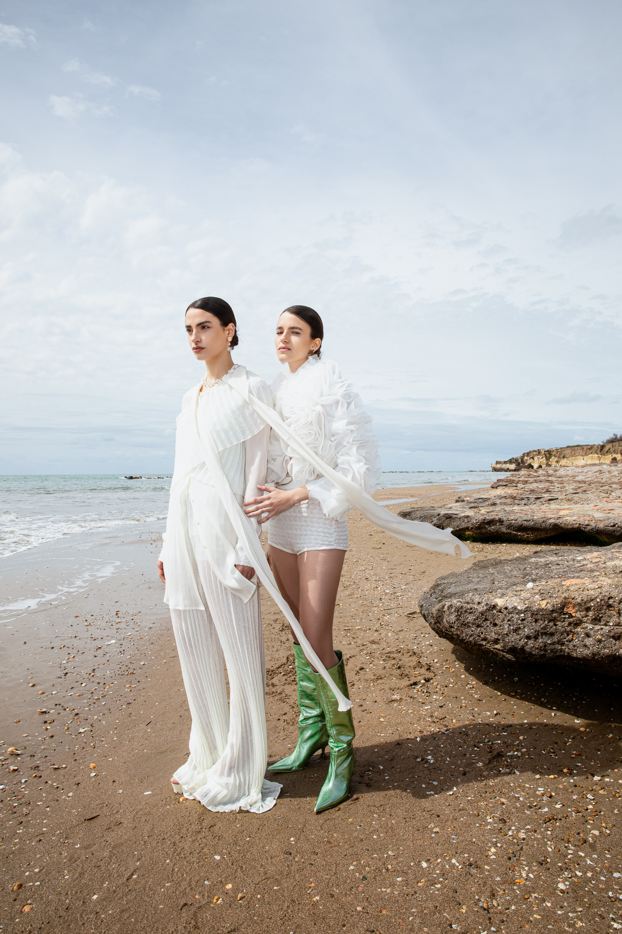 Clothing brand. Annakupryianets.wfolio.pro