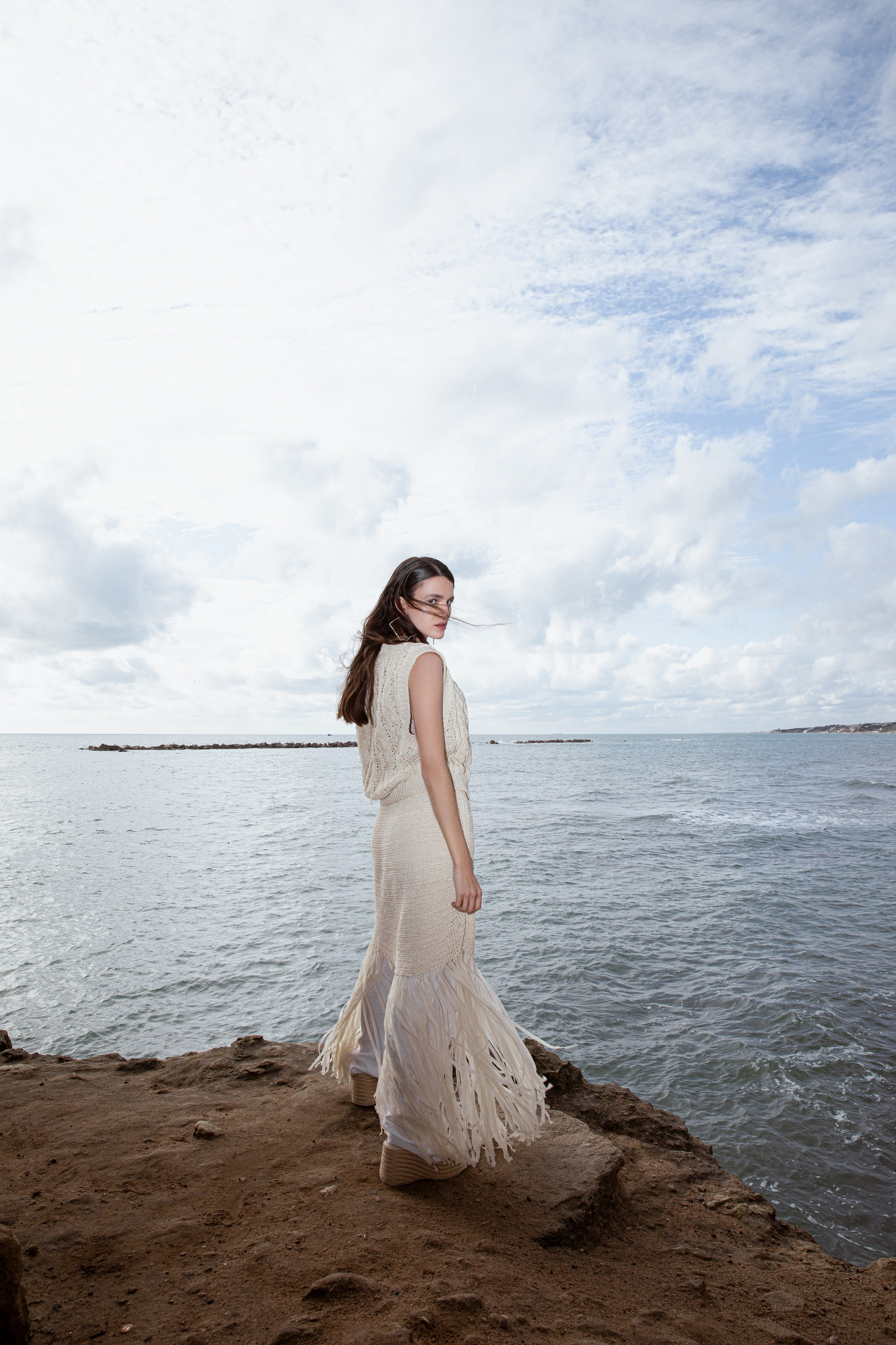Clothing brand. Annakupryianets.wfolio.pro