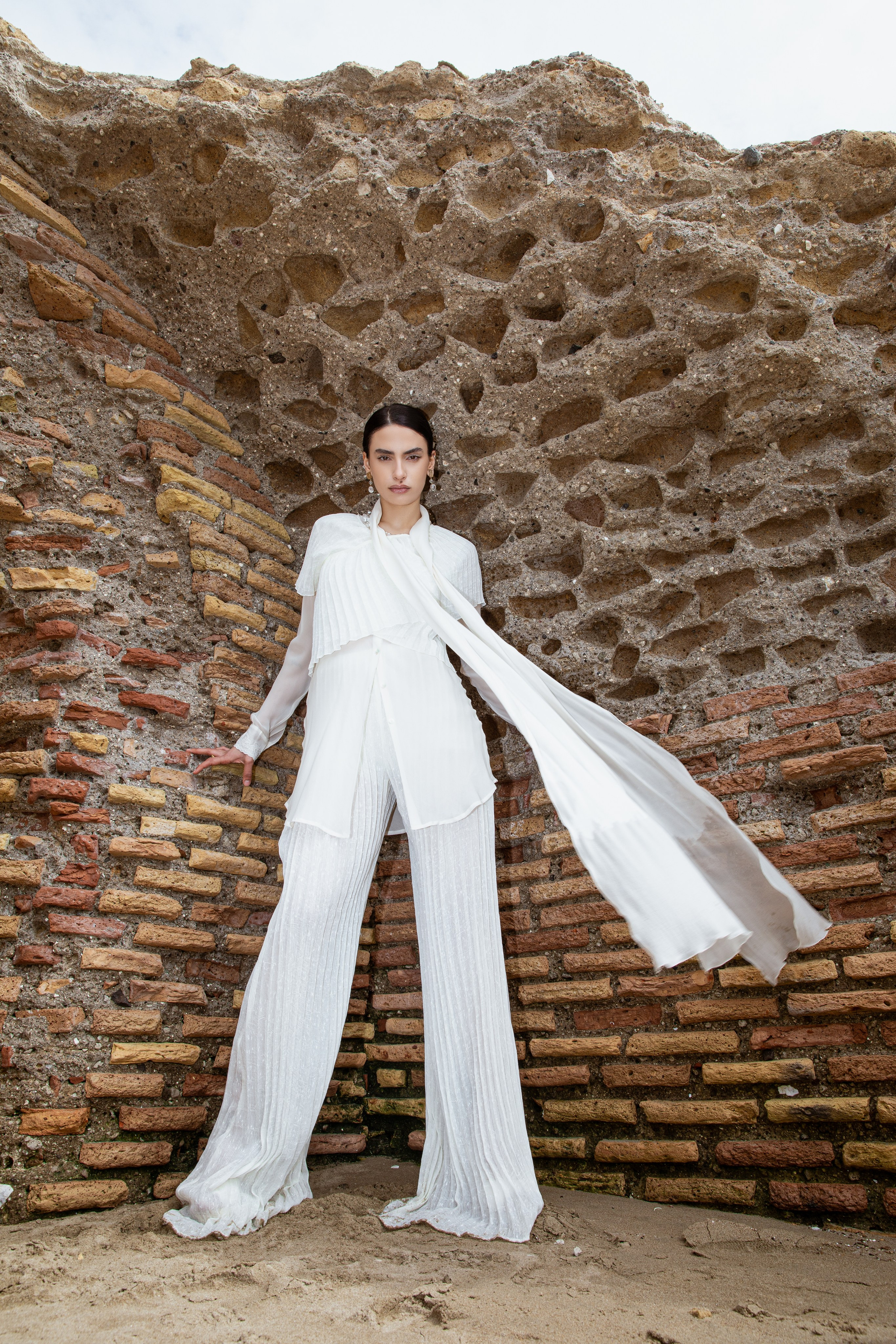 Clothing brand. Annakupryianets.wfolio.pro