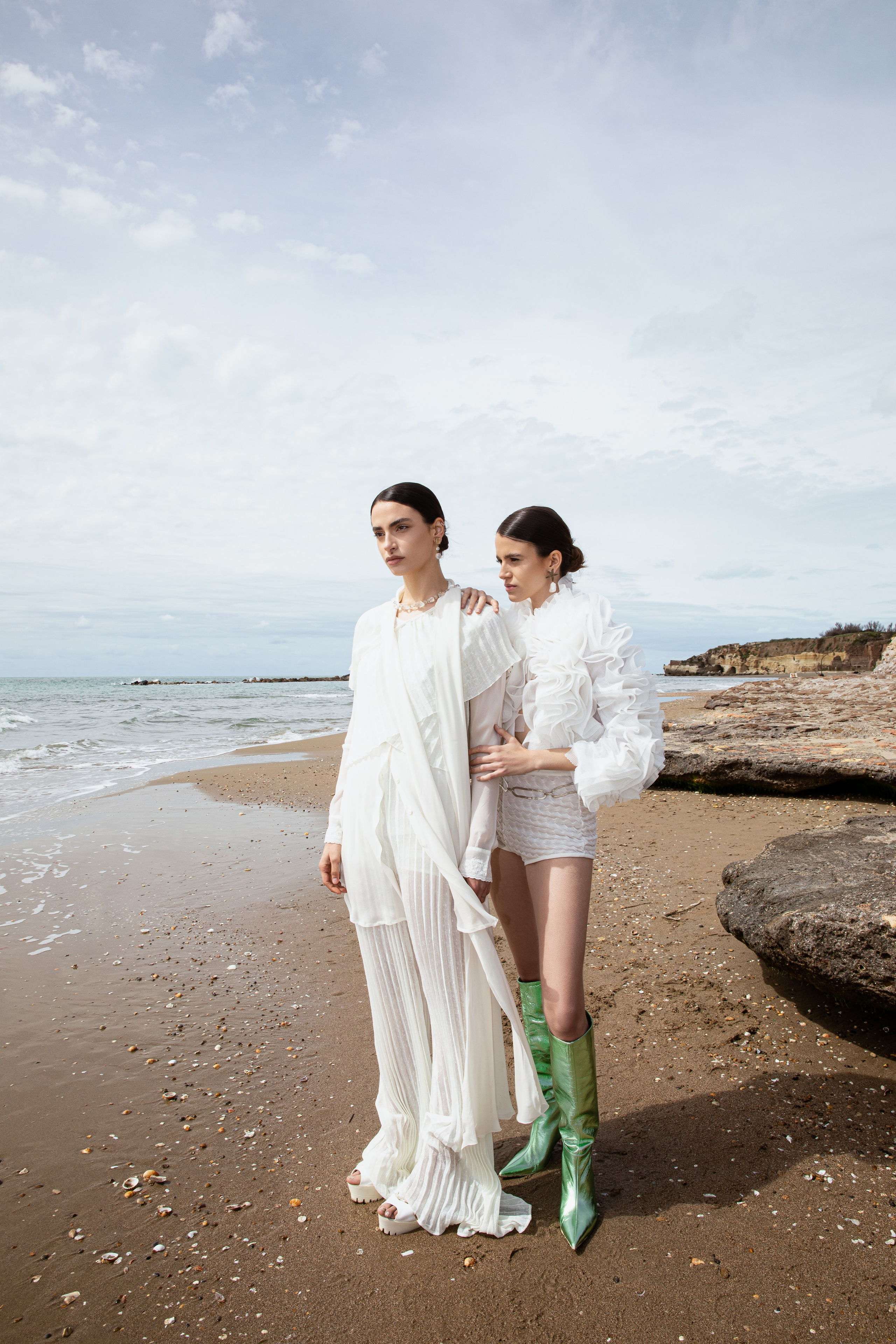 Clothing brand. Annakupryianets.wfolio.pro