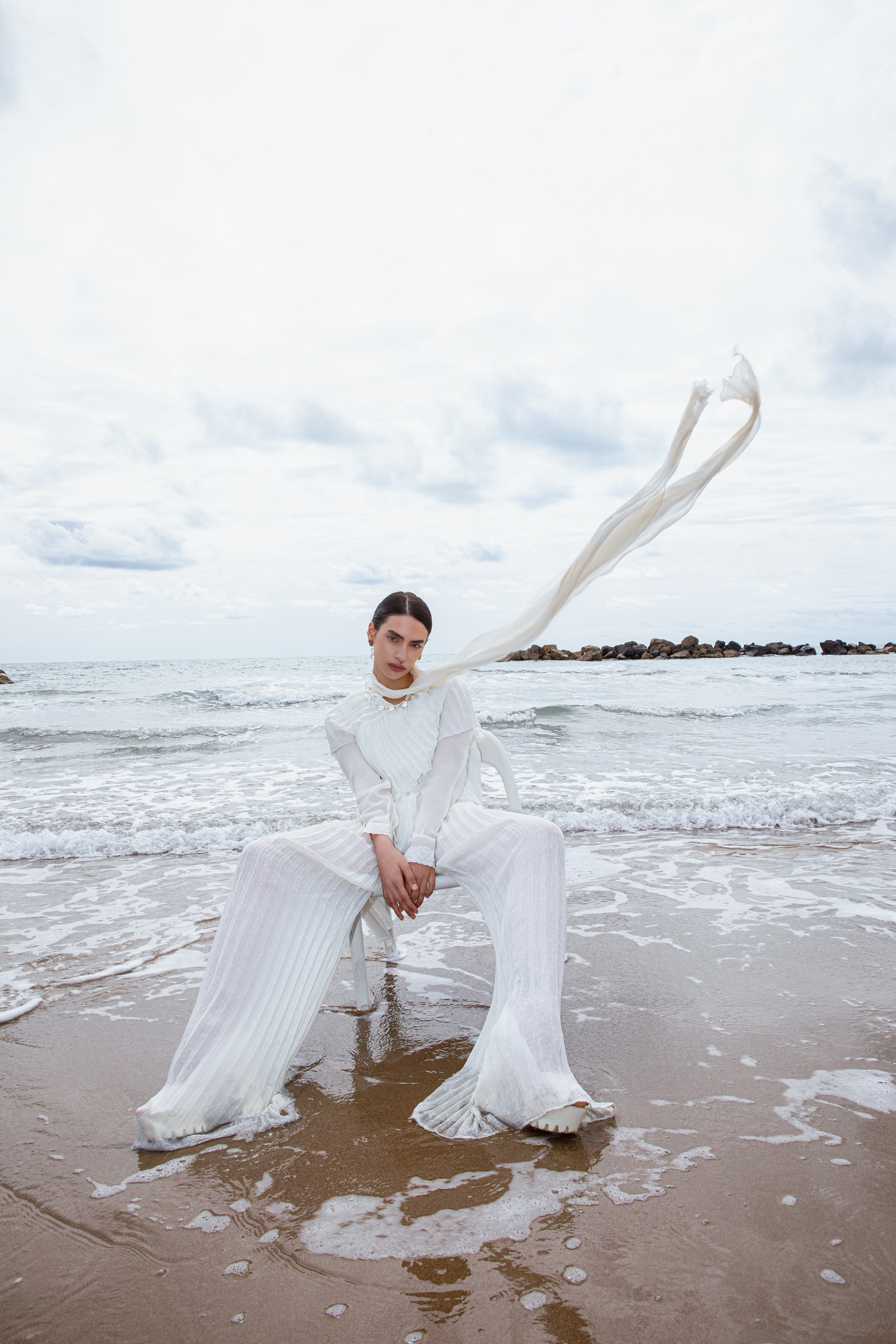 Clothing brand. Annakupryianets.wfolio.pro