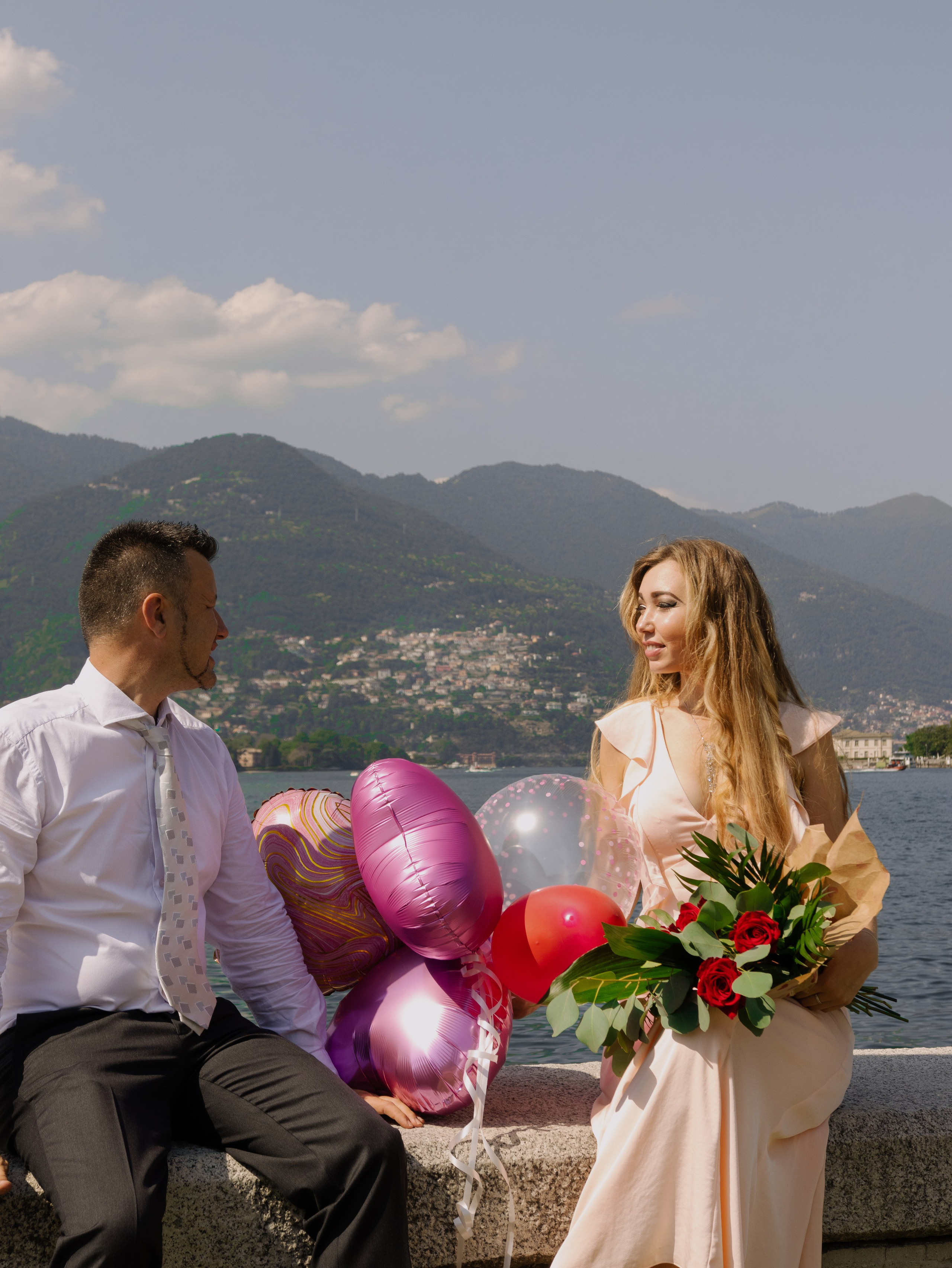 Love story. Annakupryianets.wfolio.pro