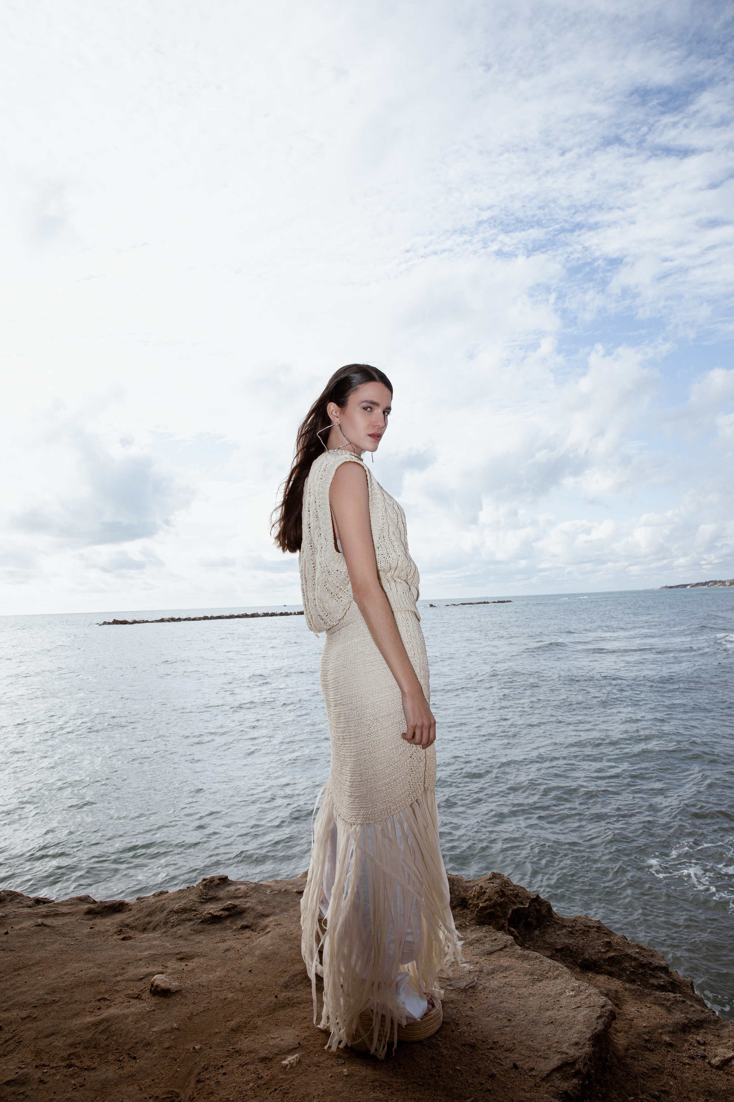 Clothing brand. Annakupryianets.wfolio.pro