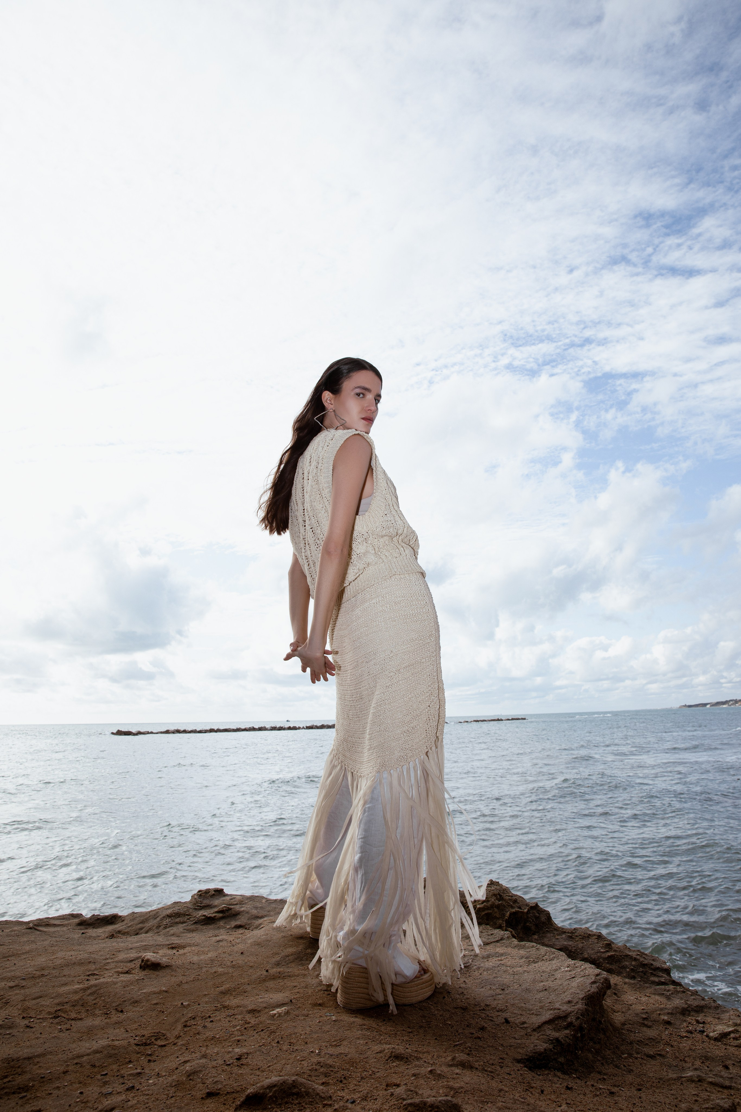Clothing brand. Annakupryianets.wfolio.pro