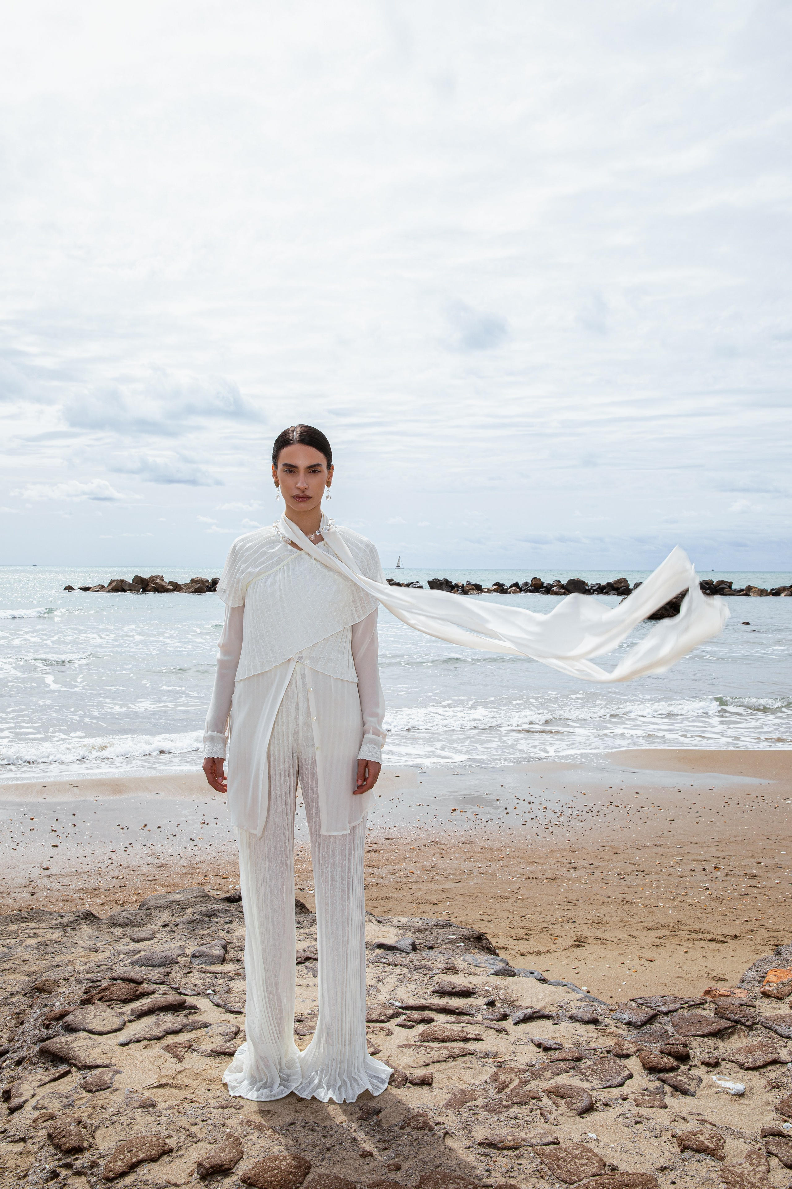 Clothing brand. Annakupryianets.wfolio.pro