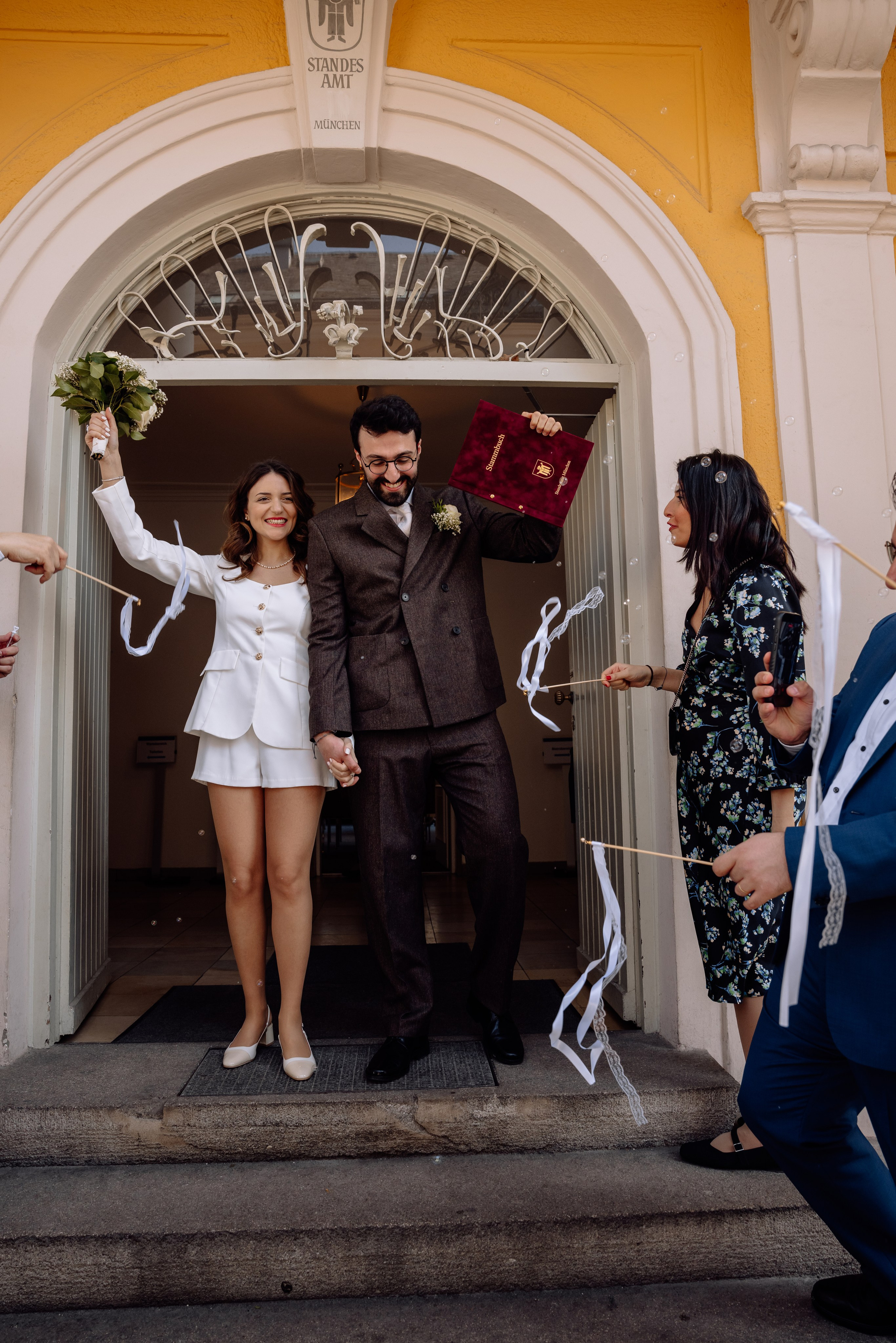 Rayane & Joy. Hochzeitsfotograf München Taufe Familienfotograf Tanja Mauke