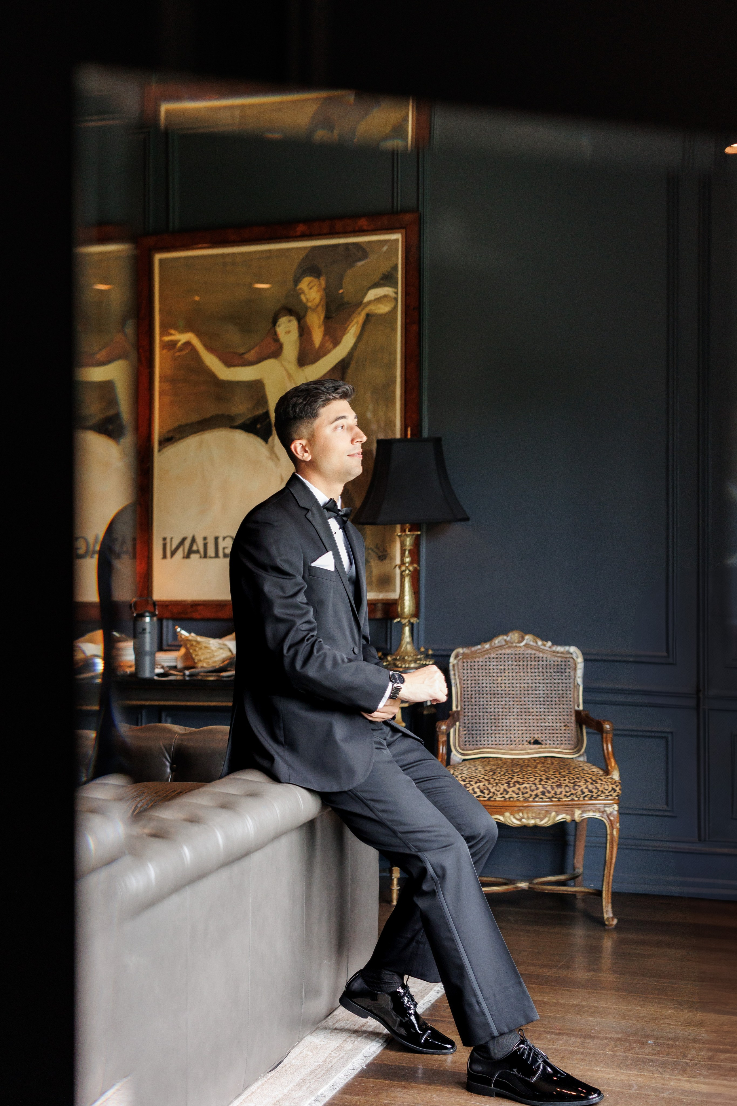 Victoria & Nicholas, Park Chateau, NJ. Wedding Photo & Video