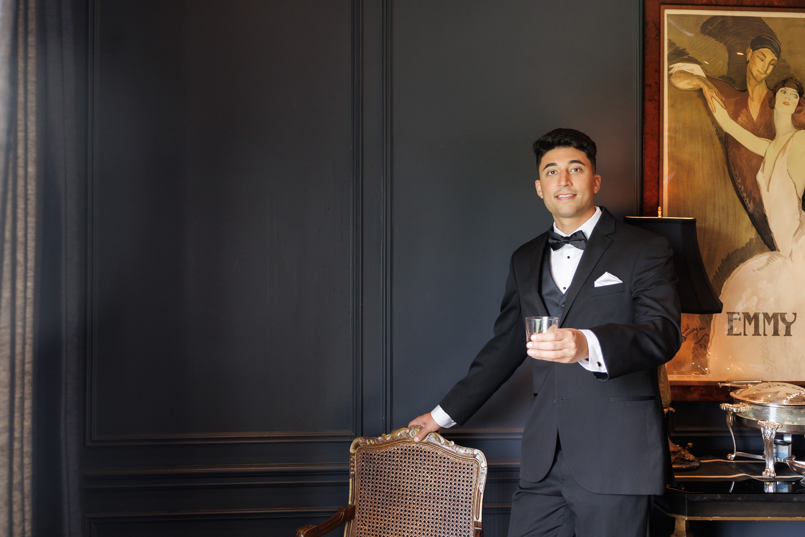 Victoria & Nicholas, Park Chateau, NJ. Wedding Photo & Video