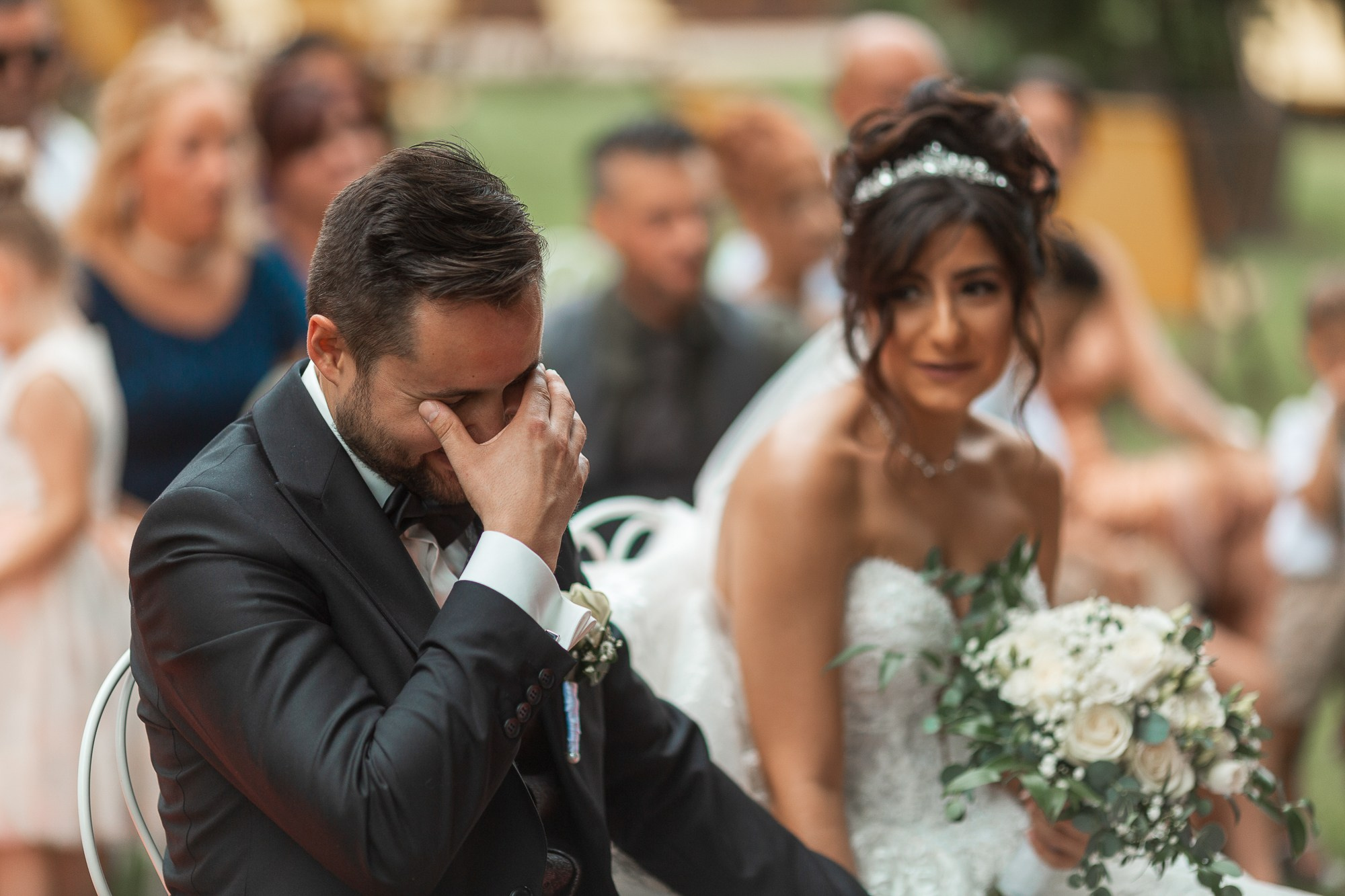 Freie Trauung Molino | Hochzeitsfotograf Molino