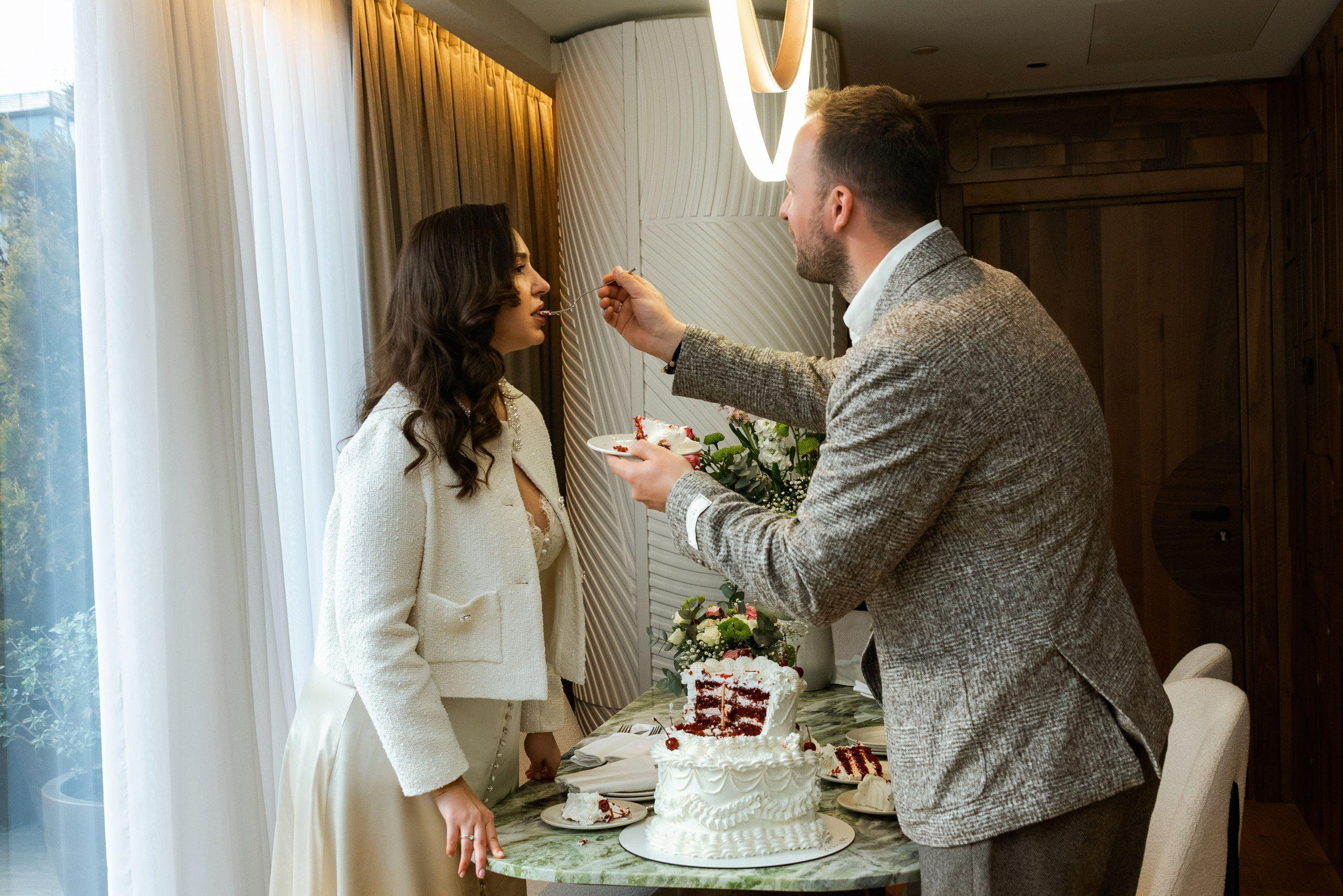 Wedding couple from Spain in Tbilisi. Wedding Photographers and Film Maker in Georgia, Armenia Maks Kovalenko and Lara Tatosyan