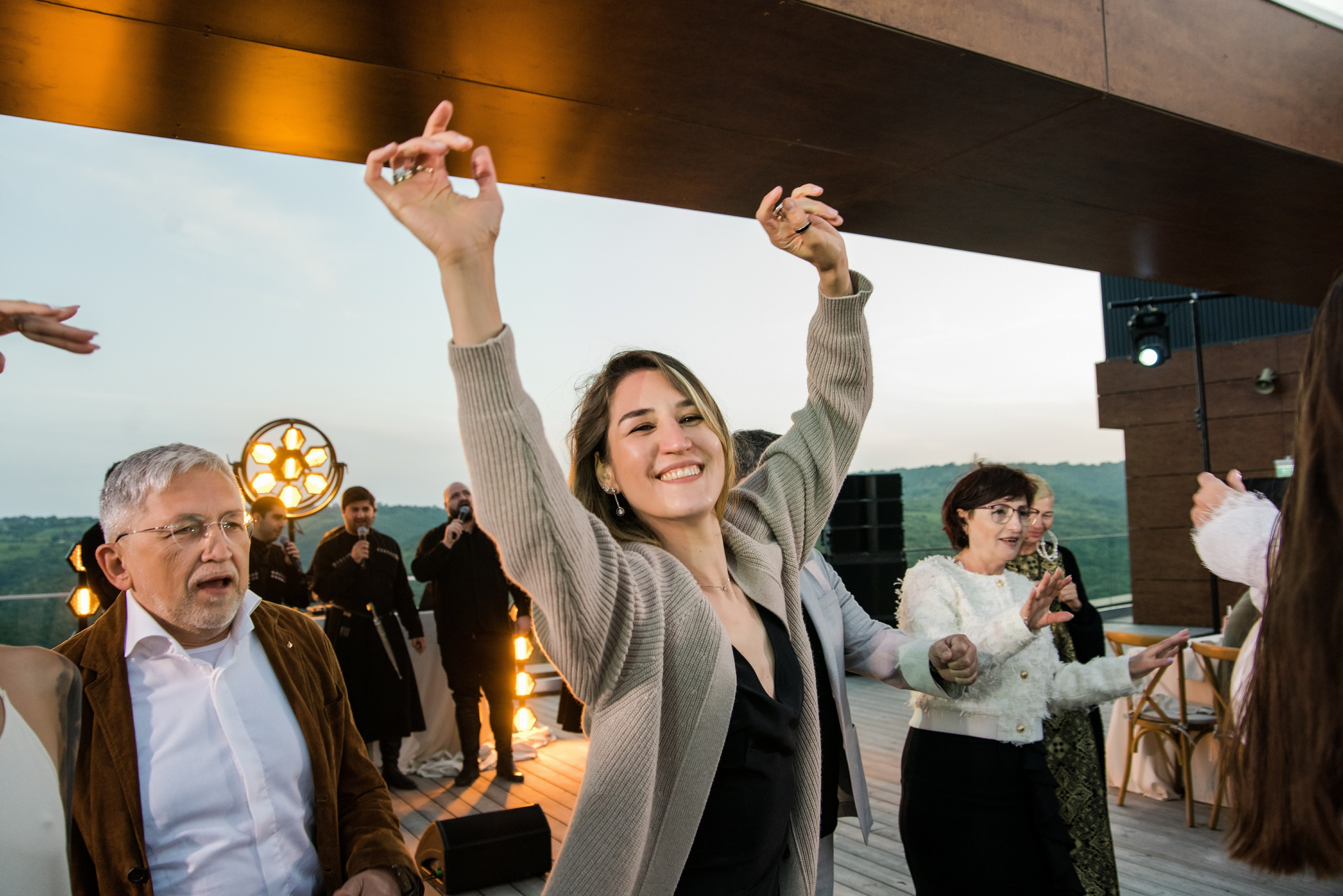 Свадьба в Сигнаги. Пара из Казахстана. Свадебные фотографы в Грузии, Армении. Макс Коваленко и Лара Татосян. Свадебный видеограф