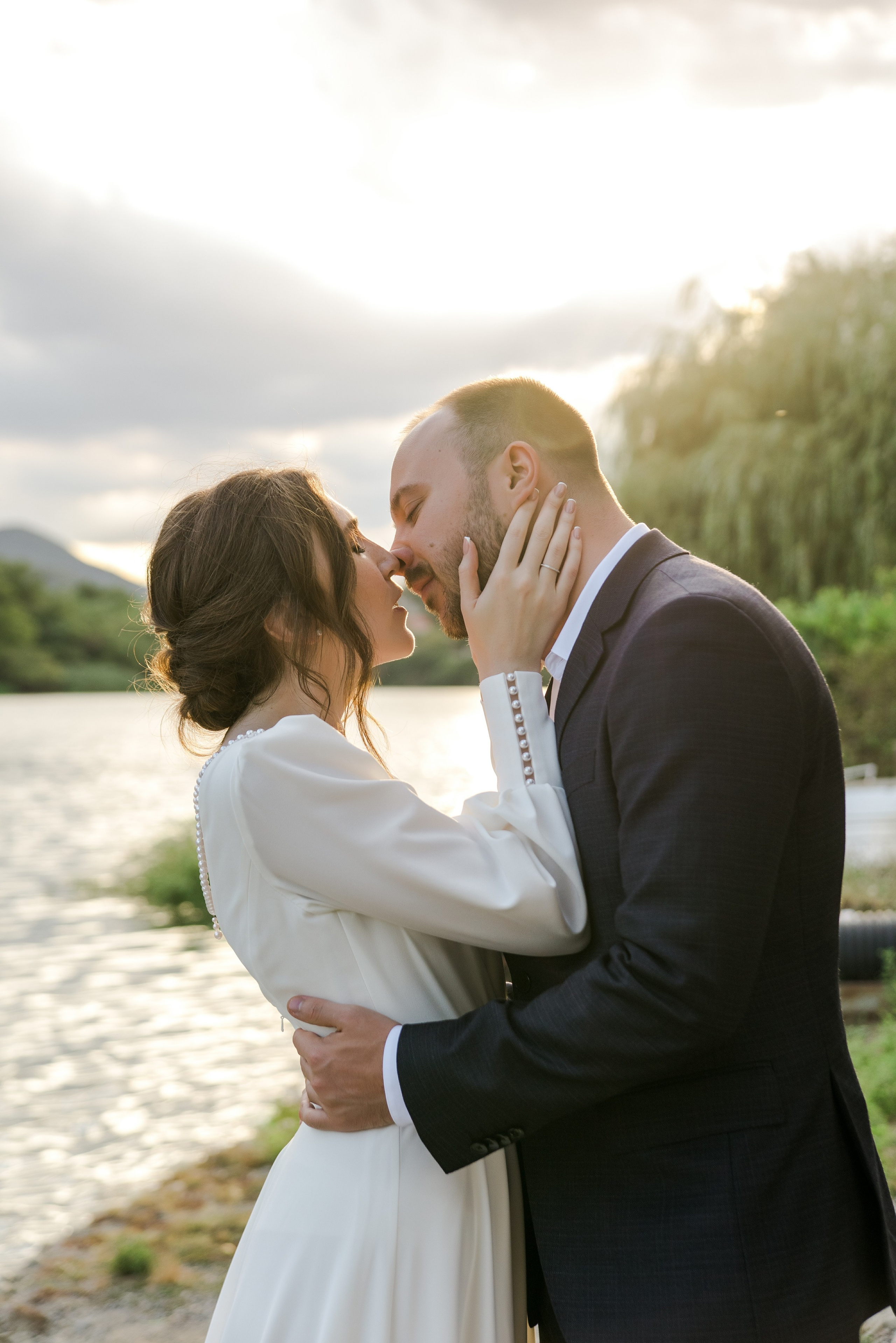 Wedding in Mtskheta and Jvari. Wedding Photographers and Film Maker in Georgia, Armenia Maks Kovalenko and Lara Tatosyan