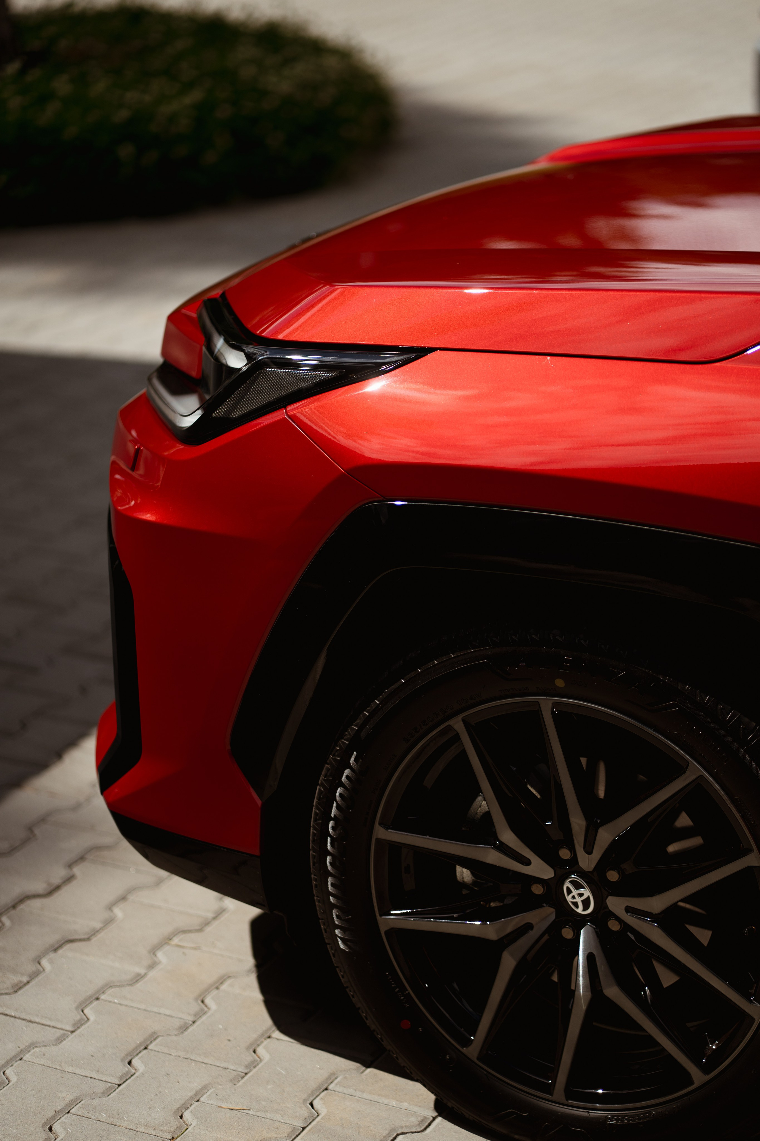 Toyota Rav4 presentation. Kostiantyn Holinchenko. Reportage and portrait photographer