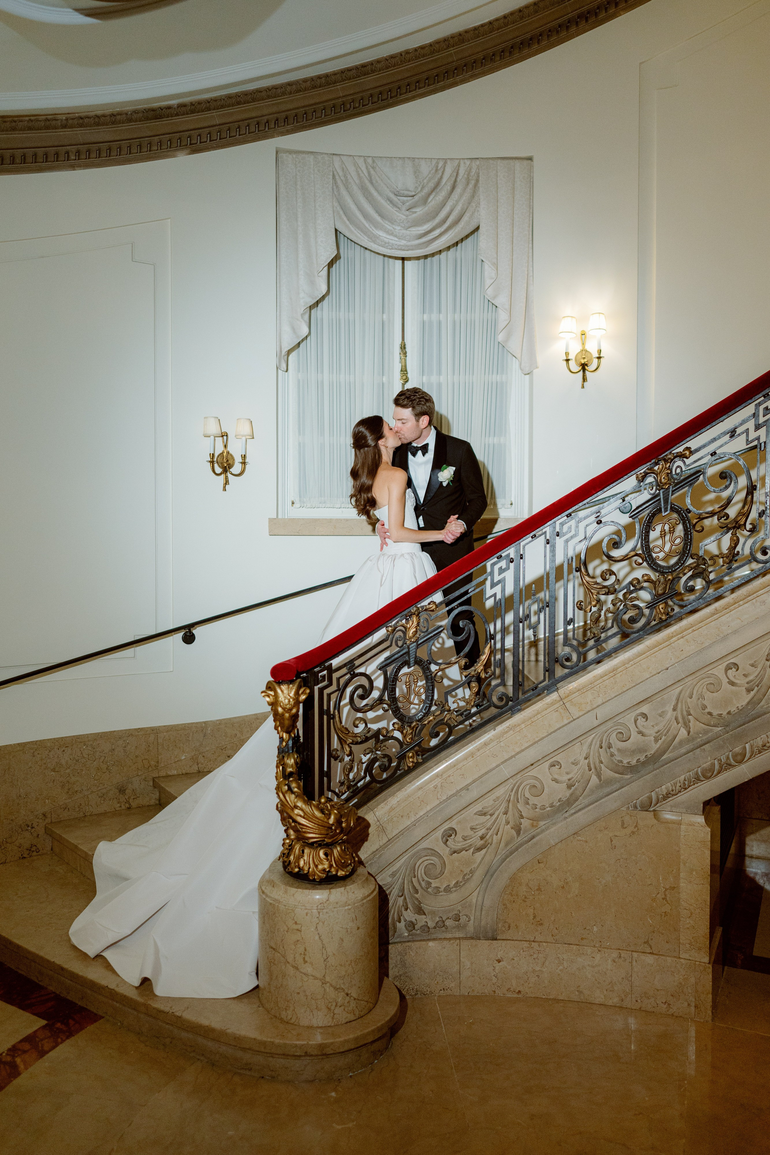 Amber and Luke. Wedding photographer and videographer New York | New Jersey