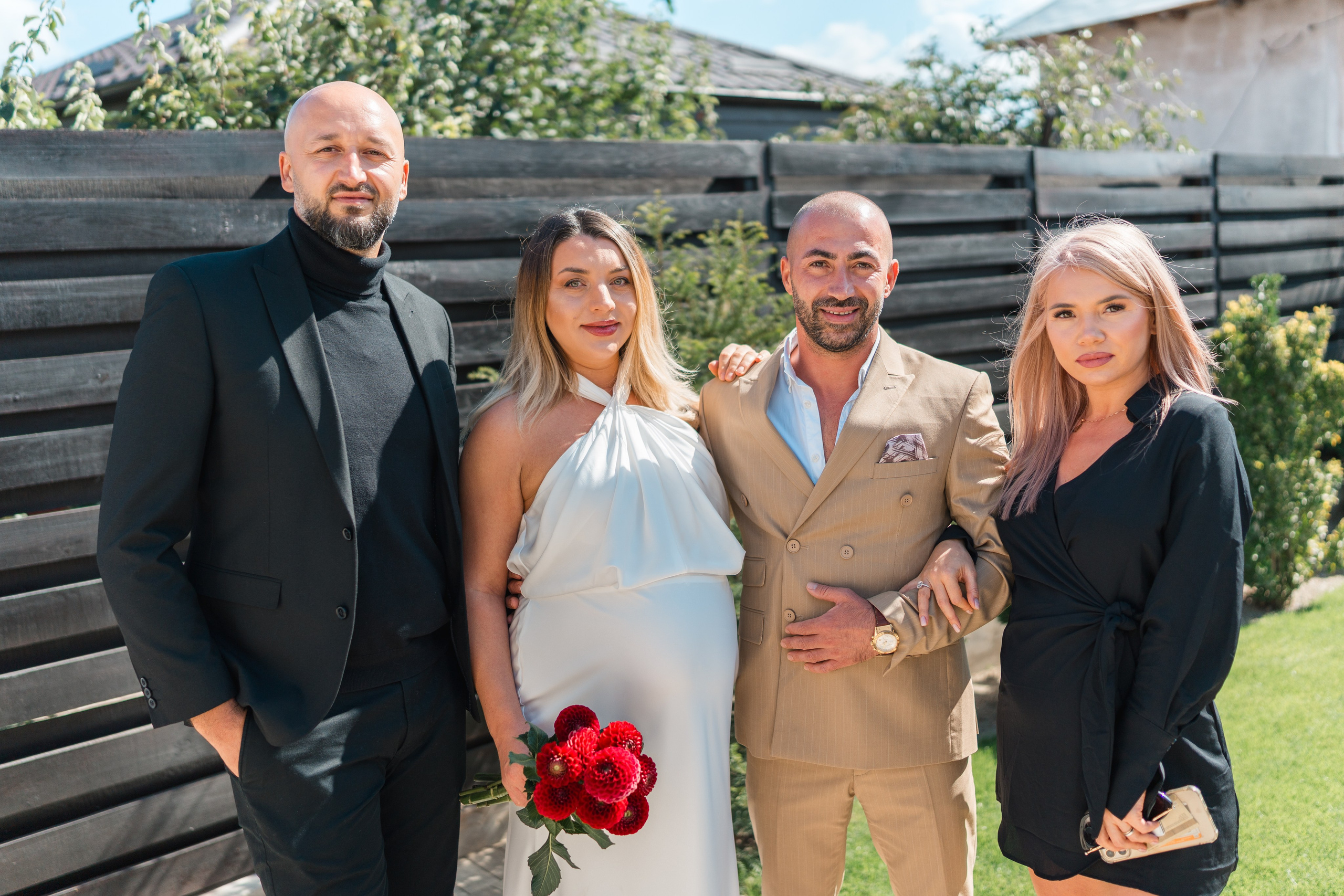 STEFAN & INA - CUNUNIE CIVILA. Fotograf Nuntă | Lucian Murgeanu - Fotograf Profesionist Evenimente