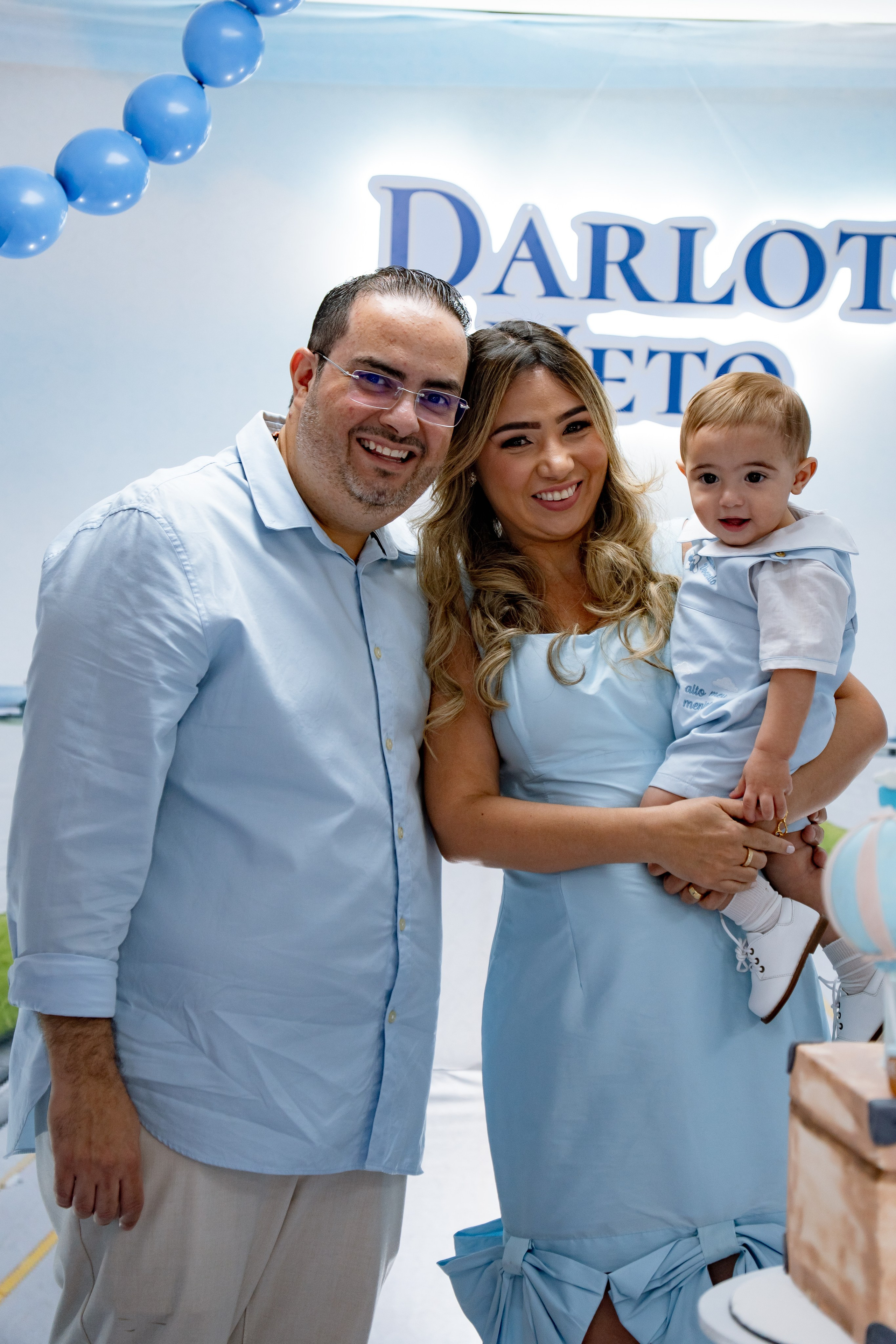 Aniversário 1 ano Darlot Neto. Oh My Click - Filmes e Fotografia de Partos & Família