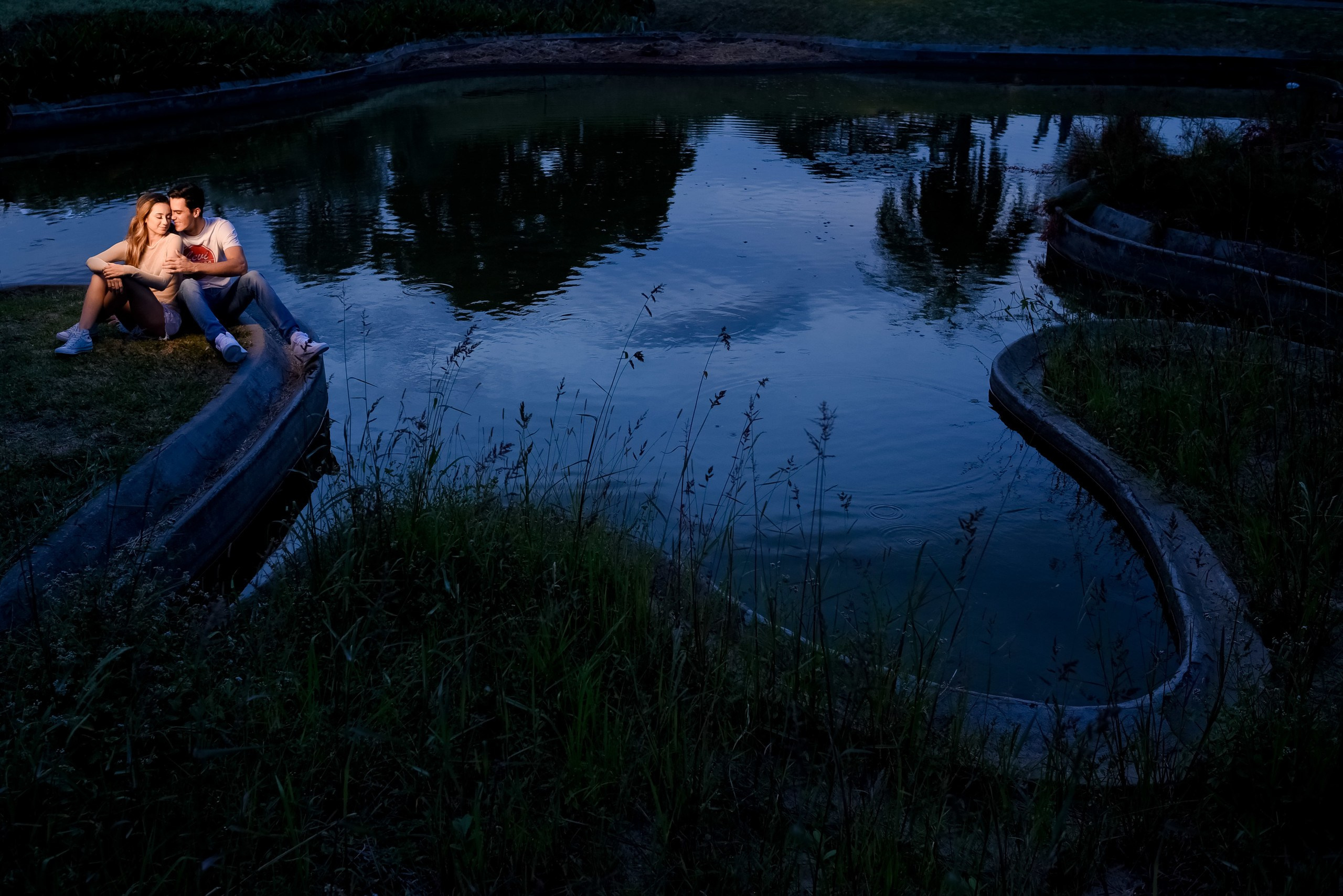 Engagement Session. Wedding photographer in Orlando, Boston & New York Anderson Marques