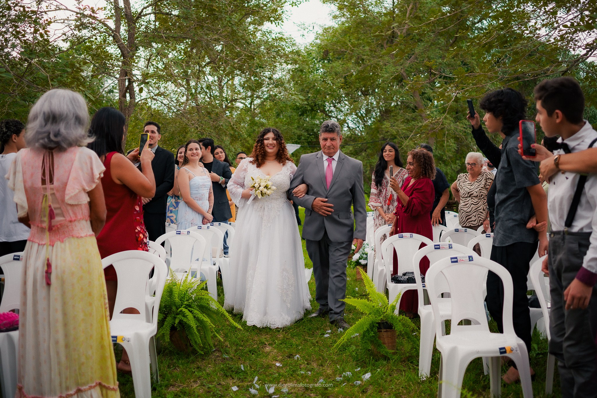Maiza&Gui — Casamento. Diego Lima Fotógrafo e Videomaker em Rondônia