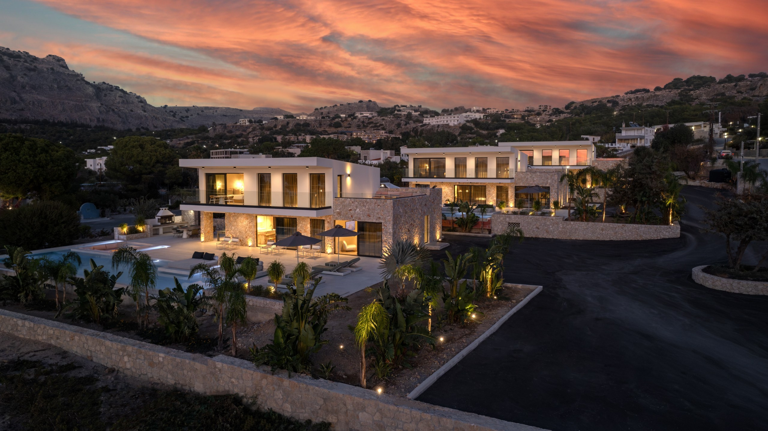 A Symphony of Light and Stone. Hotel Photographer Greece | Hotels, Villas & Resorts | sketch.gr