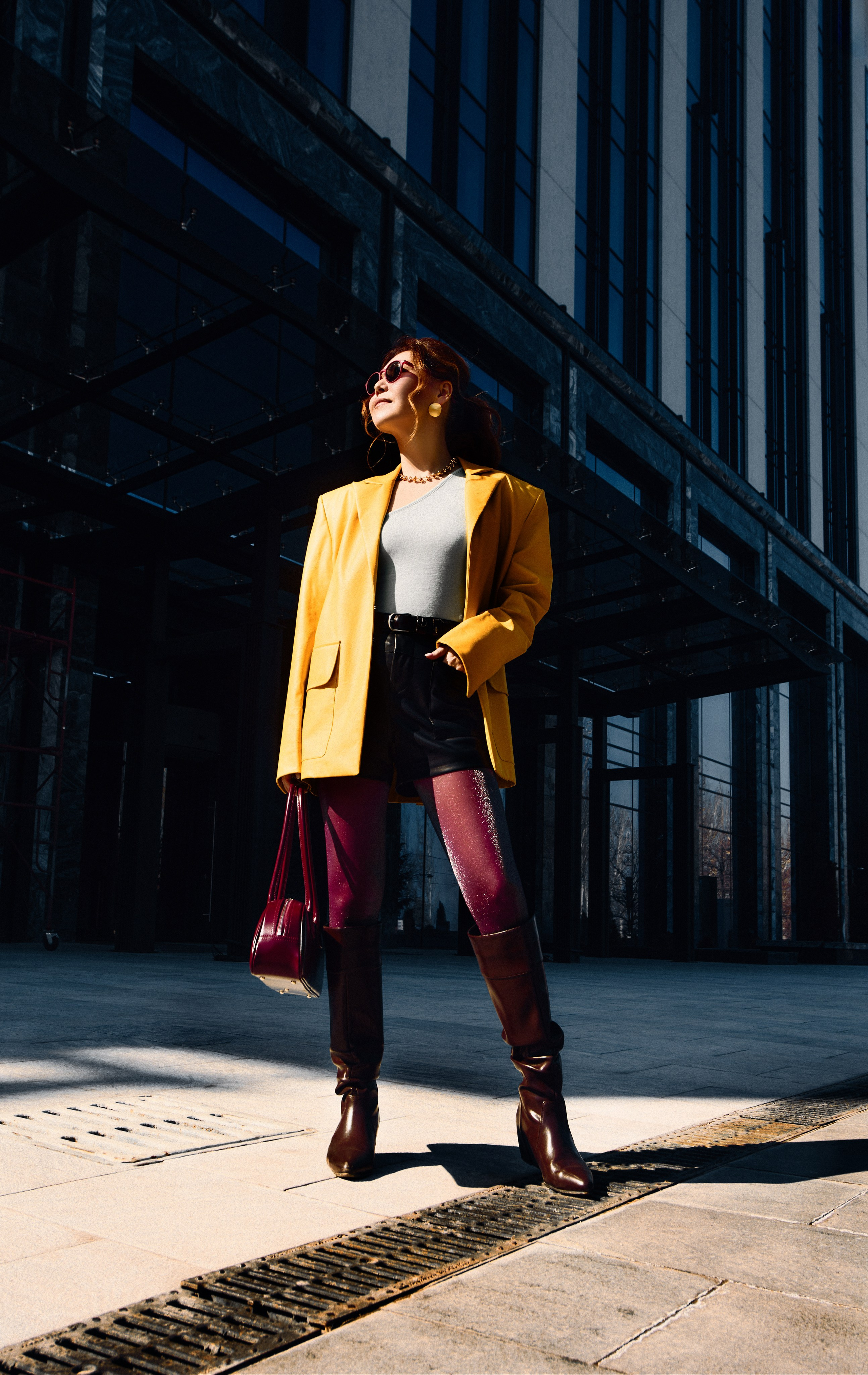 Сьемка для стилиста. Валерия Вартанова. Фотограф