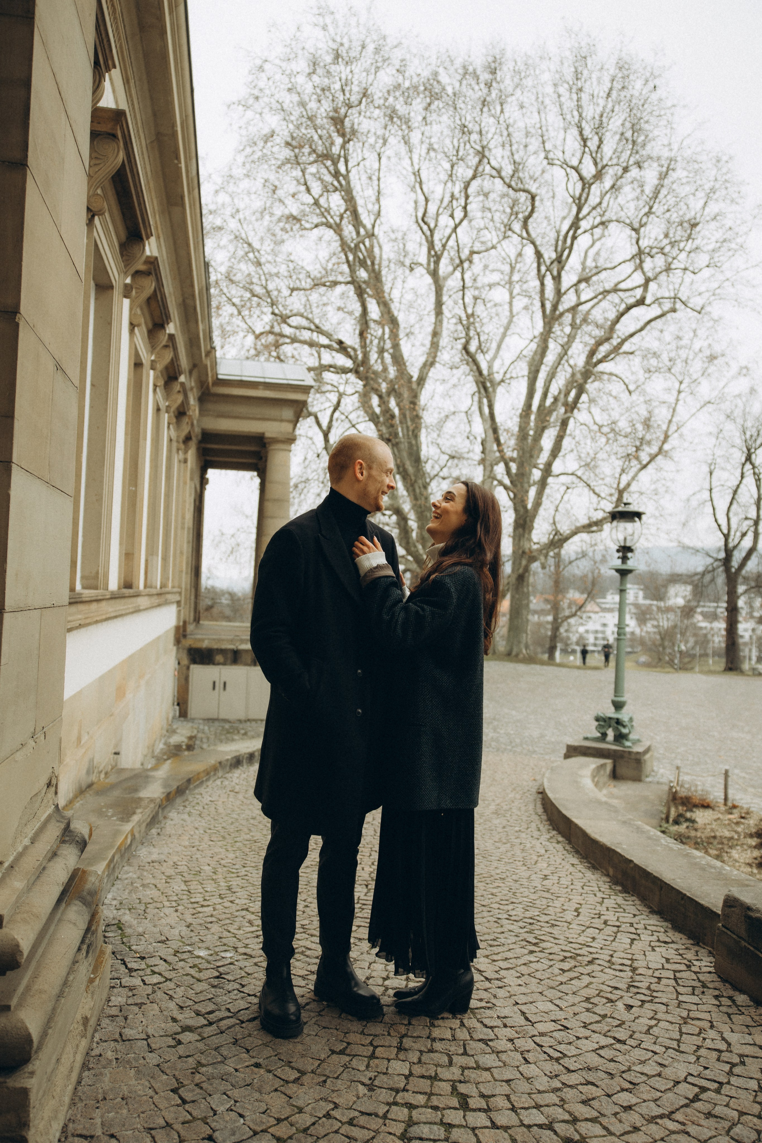Denise & Niclas. Hochzeits- und Porträtfotografin in Deutschland