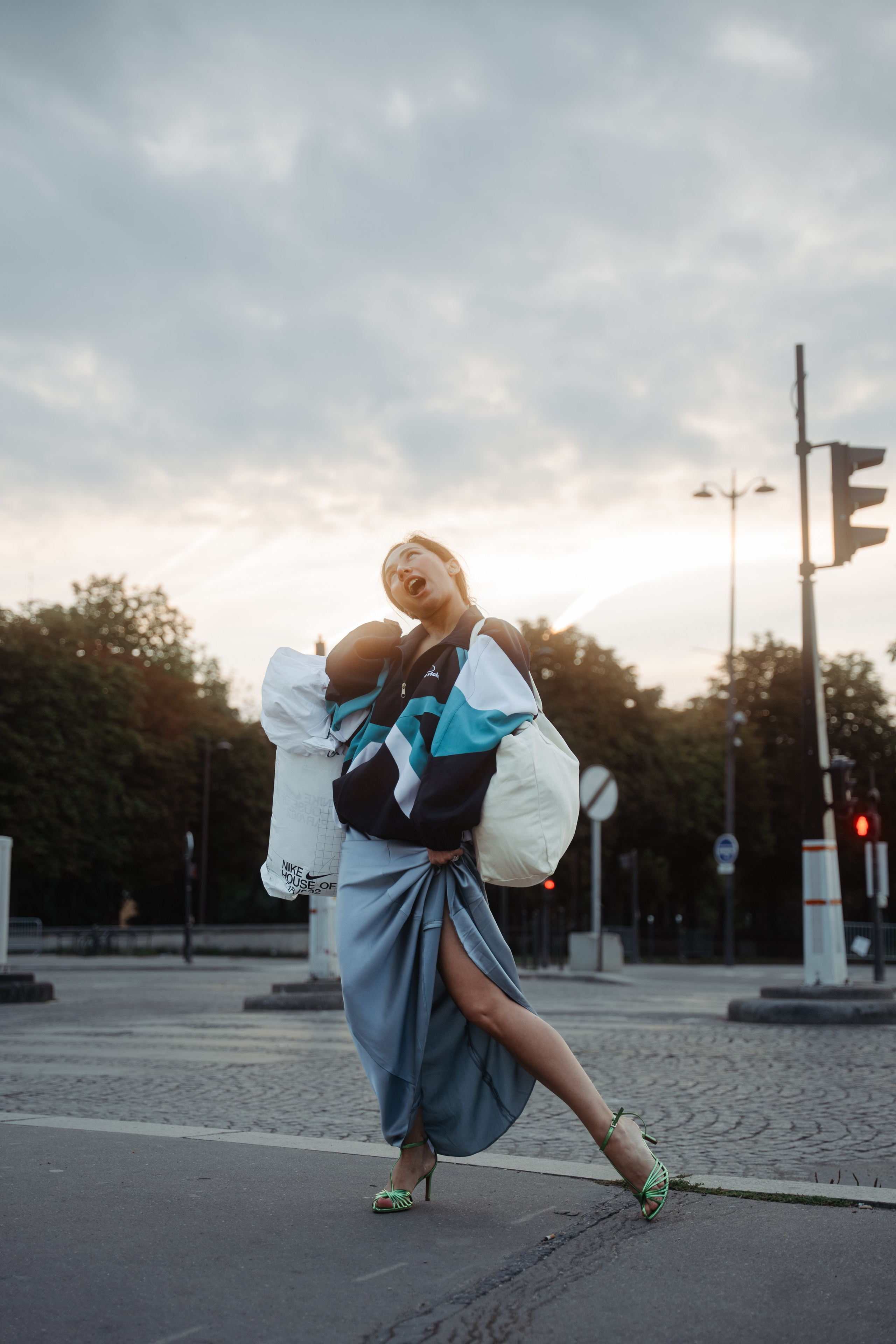 Наталия — Парижские Рассветы. Фотограф в Париже Полина Осипова