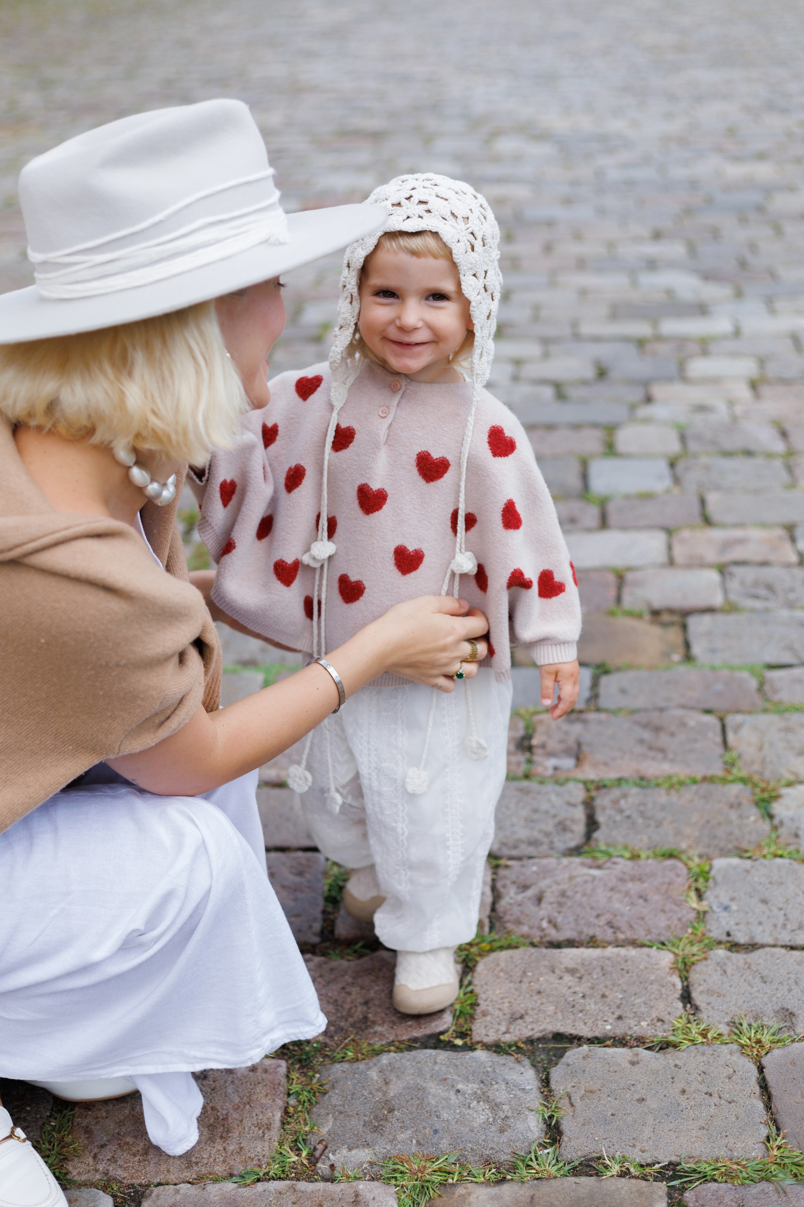 Family Photoshoot. Sofiya Volkonskaya