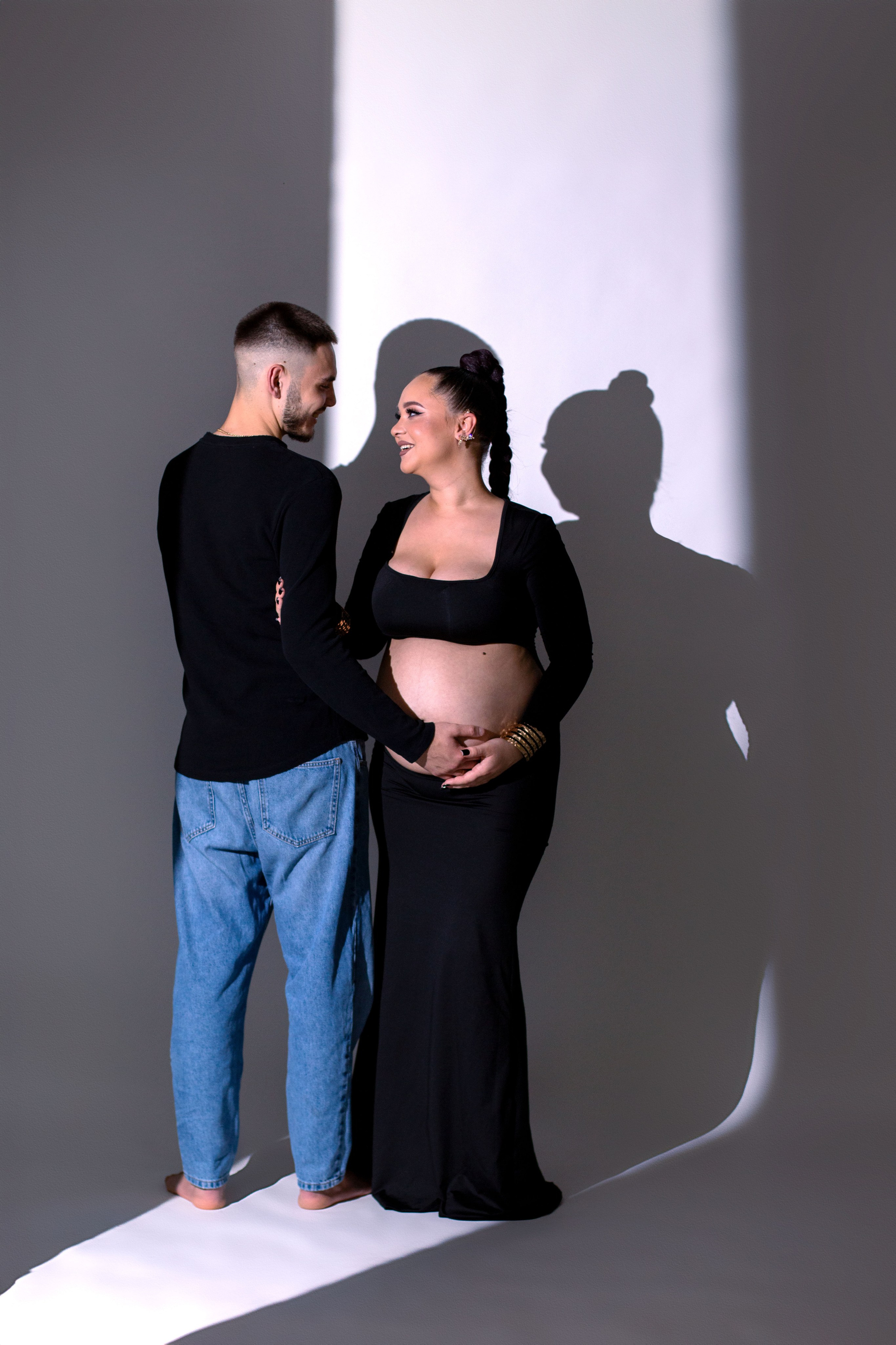 Беременность. Детский и семейный фотограф в г. Бельцы