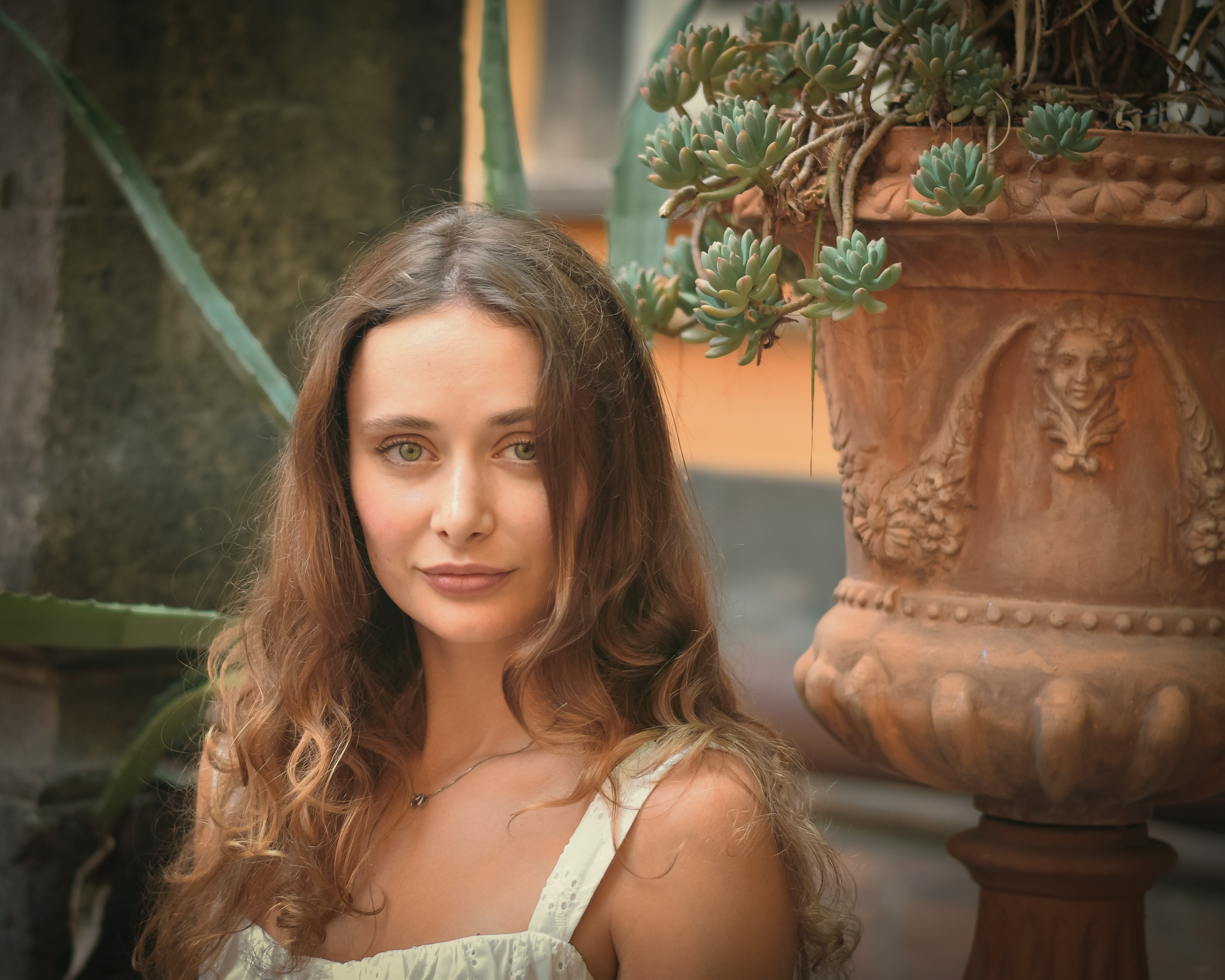 Photo Walk in Naples. Фотограф в Неаполе