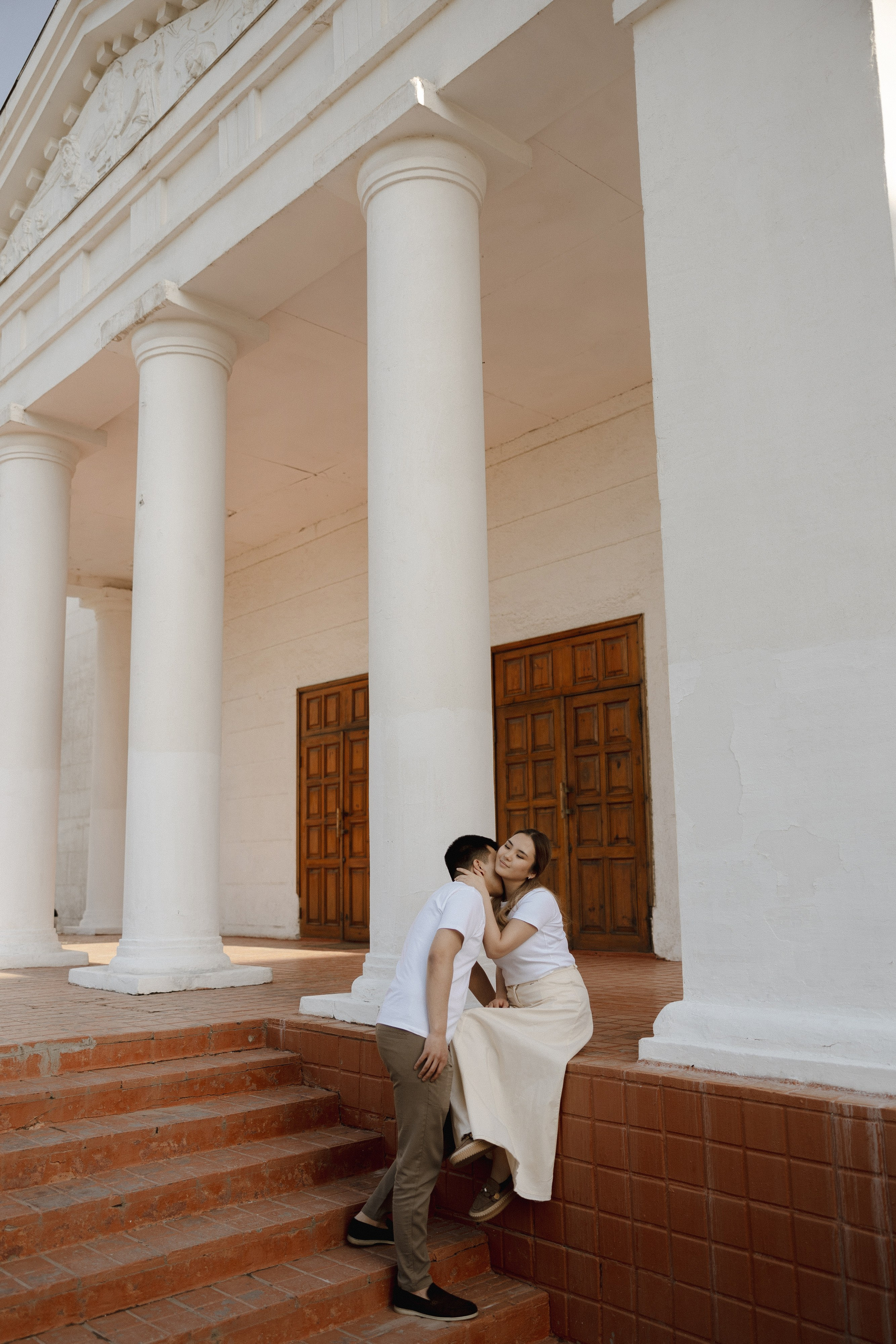 Медер и Айжан. Азимжан Нуритдинходжаев — свадебный фотограф