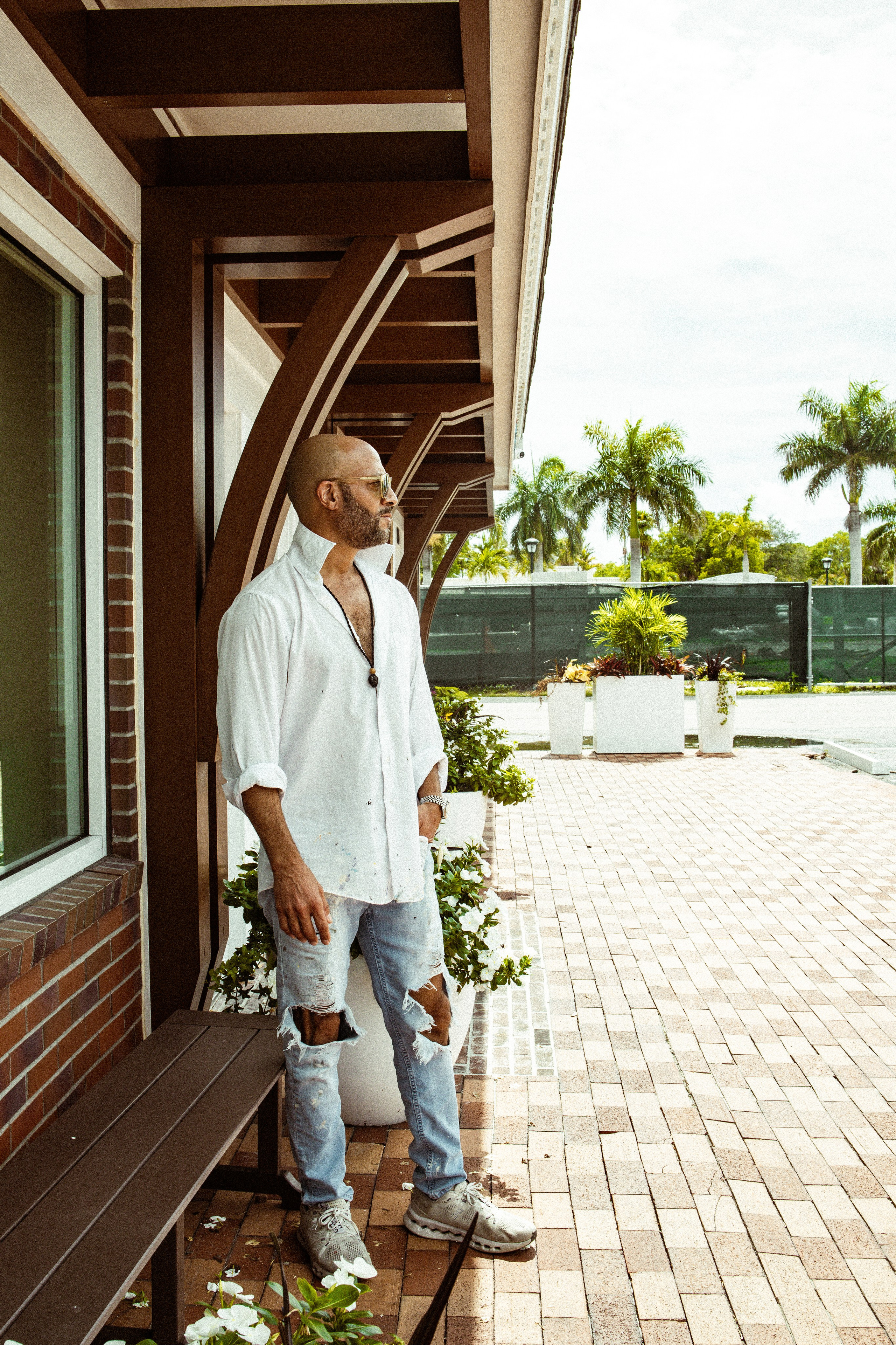 Marvin Rouse. Out and About 239