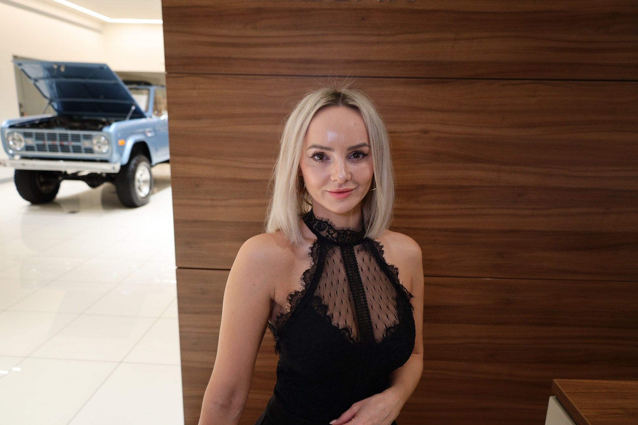 NLM at Bentley Naples. Out and About 239