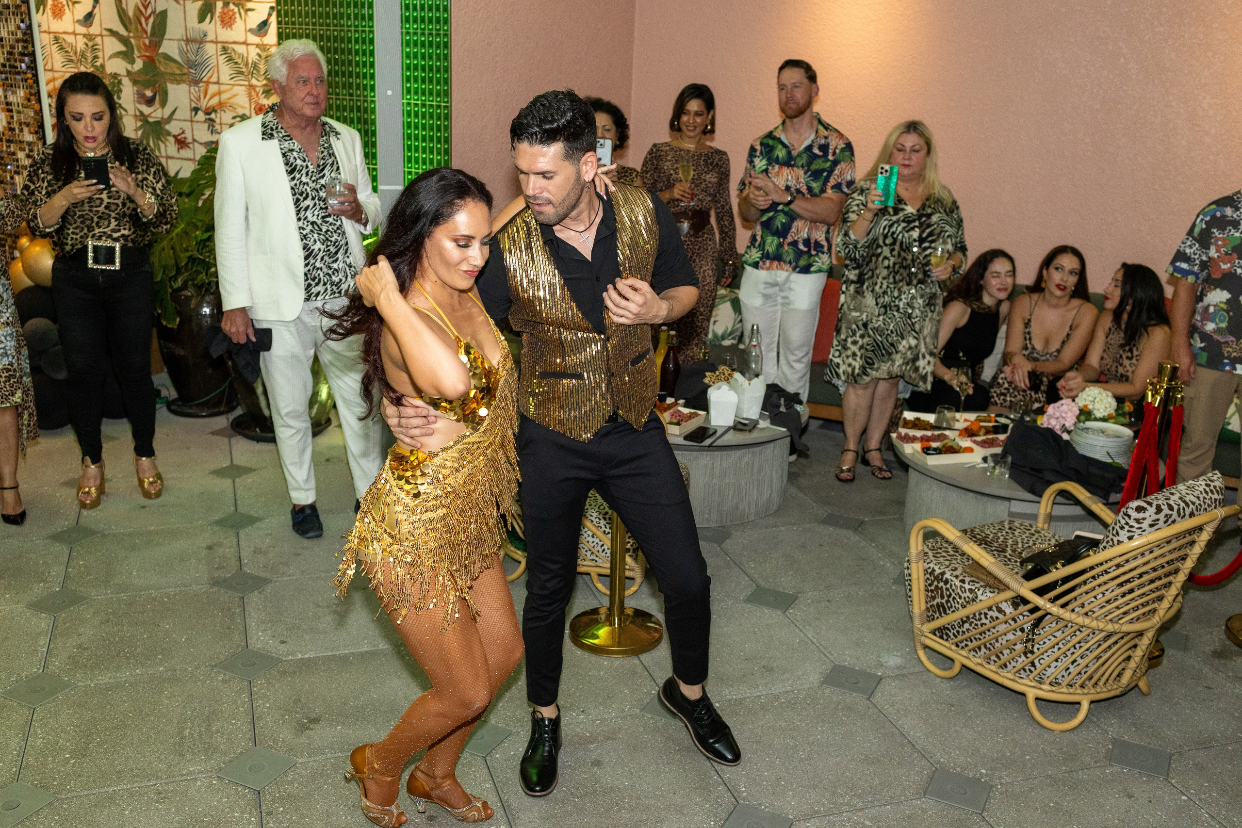 Luara Birthday at the Perry Hotel. Out and About 239