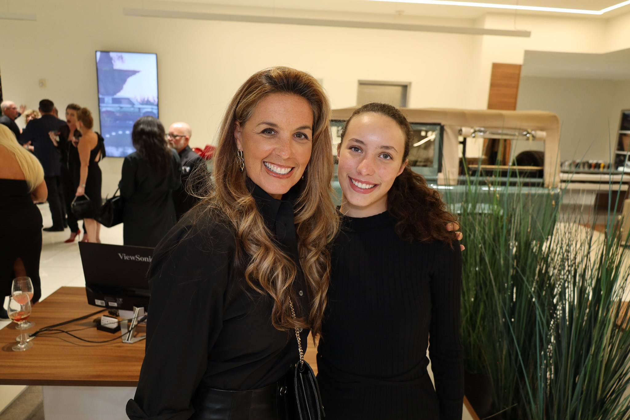 NLM at Bentley Naples. Out and About 239