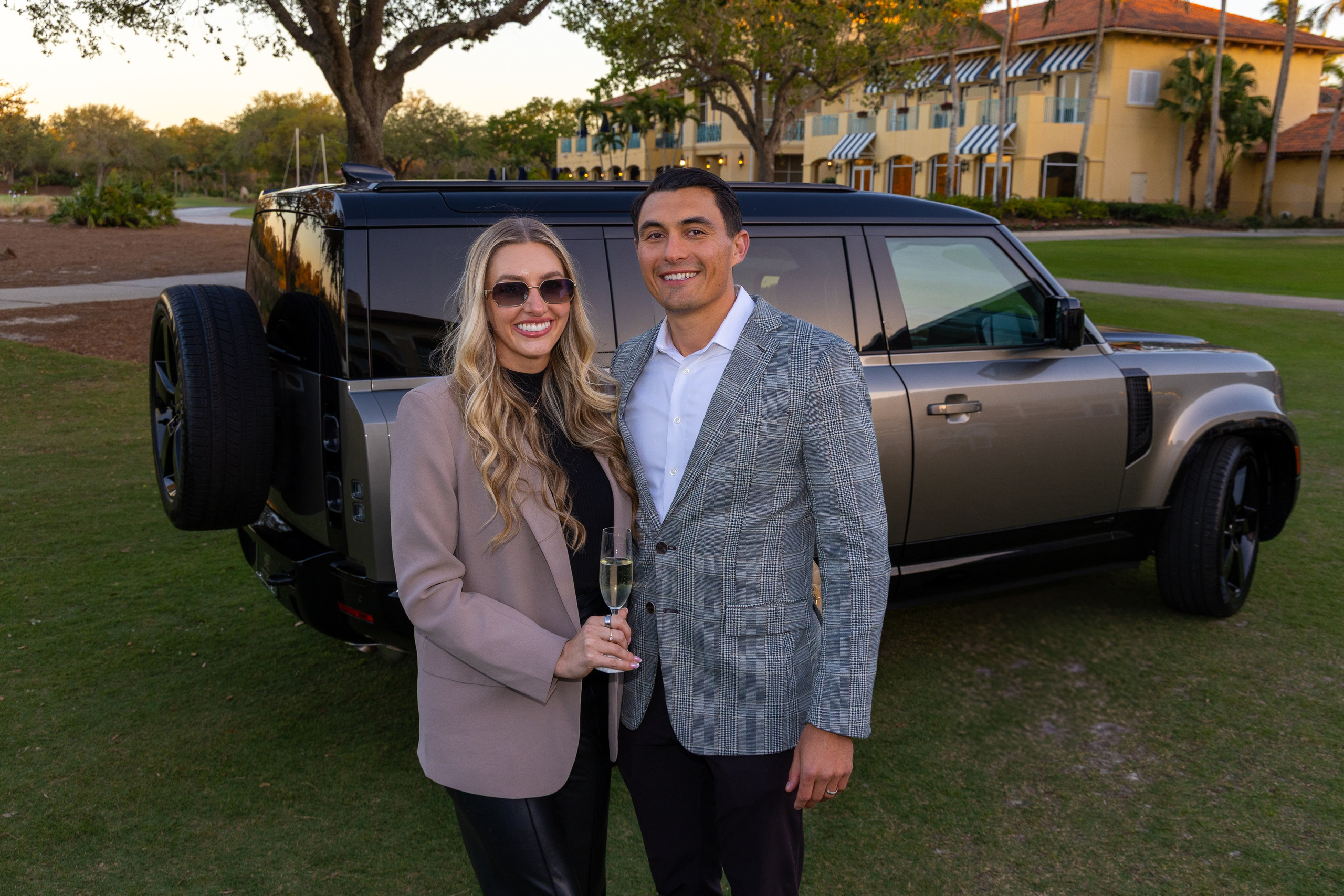 Land Rover Bentley Client Appreciation at Ritz Tiburon. Out and About 239