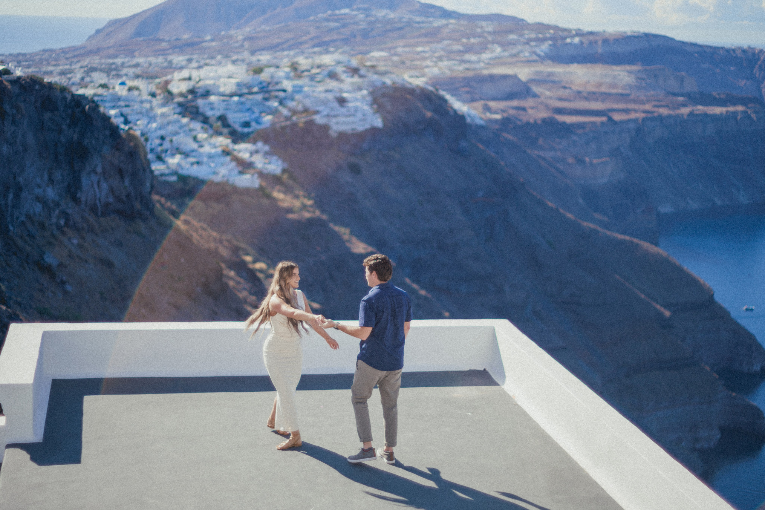 Emma and Nick. Photographer in Greece Kristina