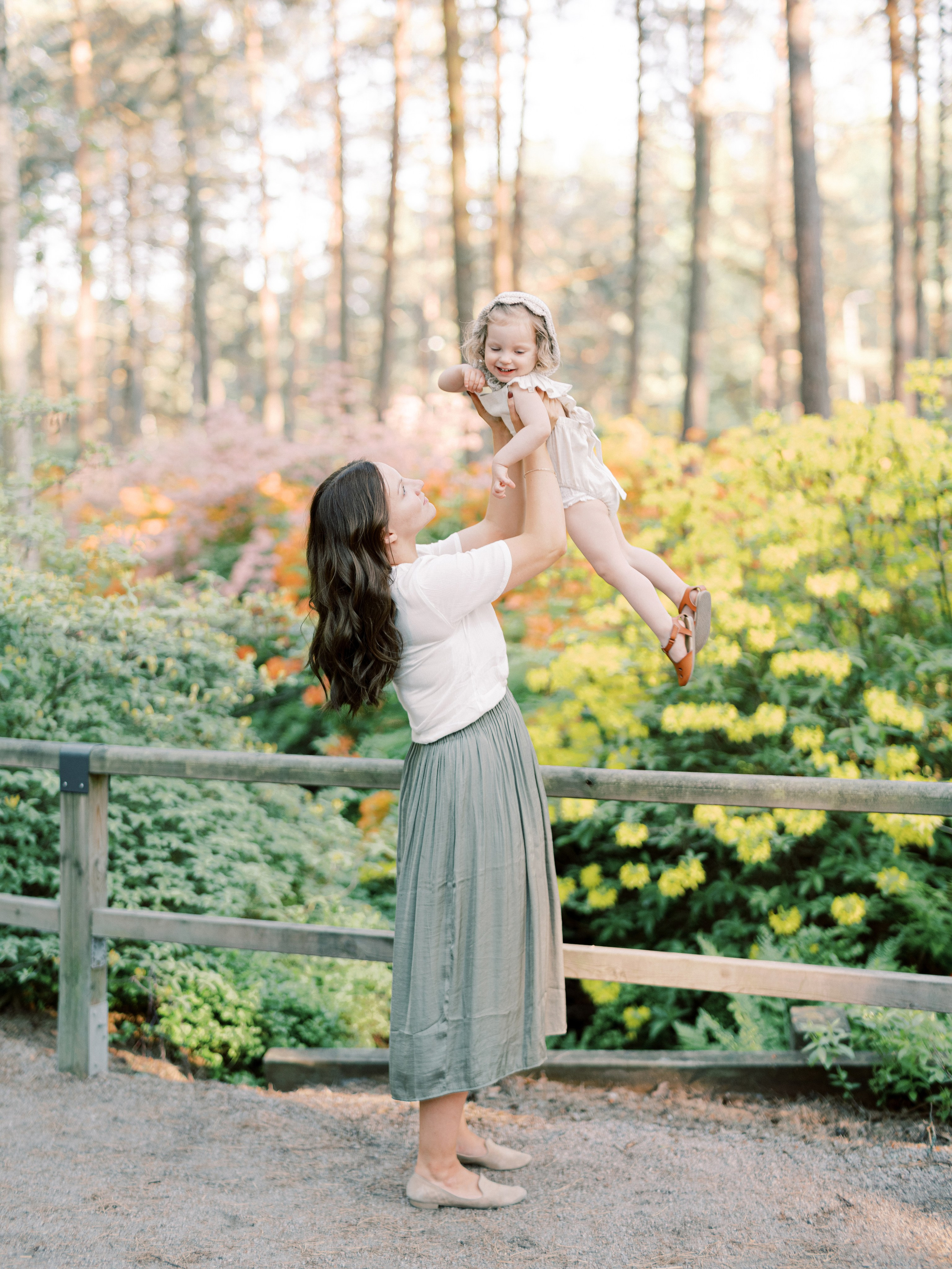 Family Gallery. Camilla Bloom