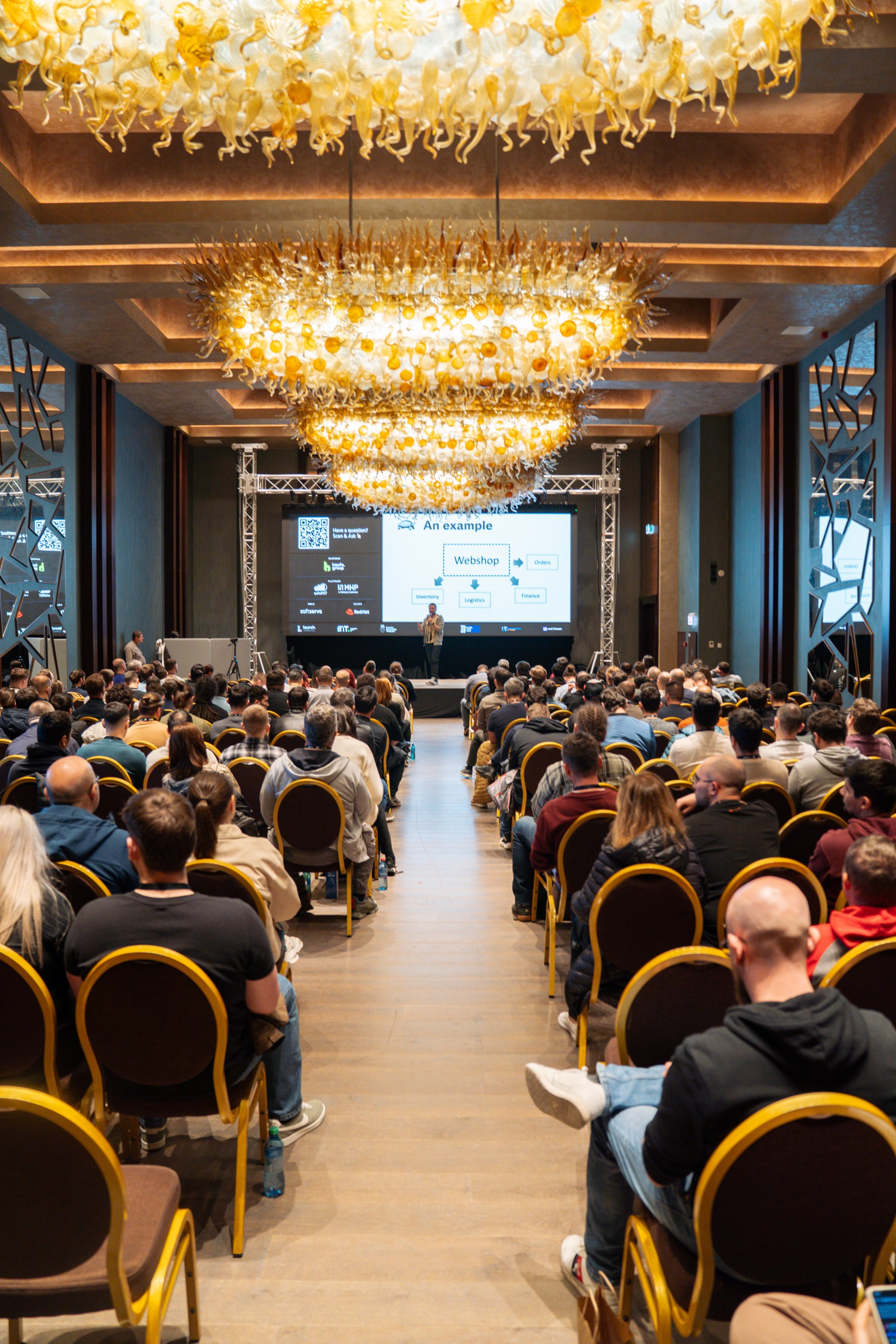 AWS Community Day 2025. Cozac Cristian Photographer