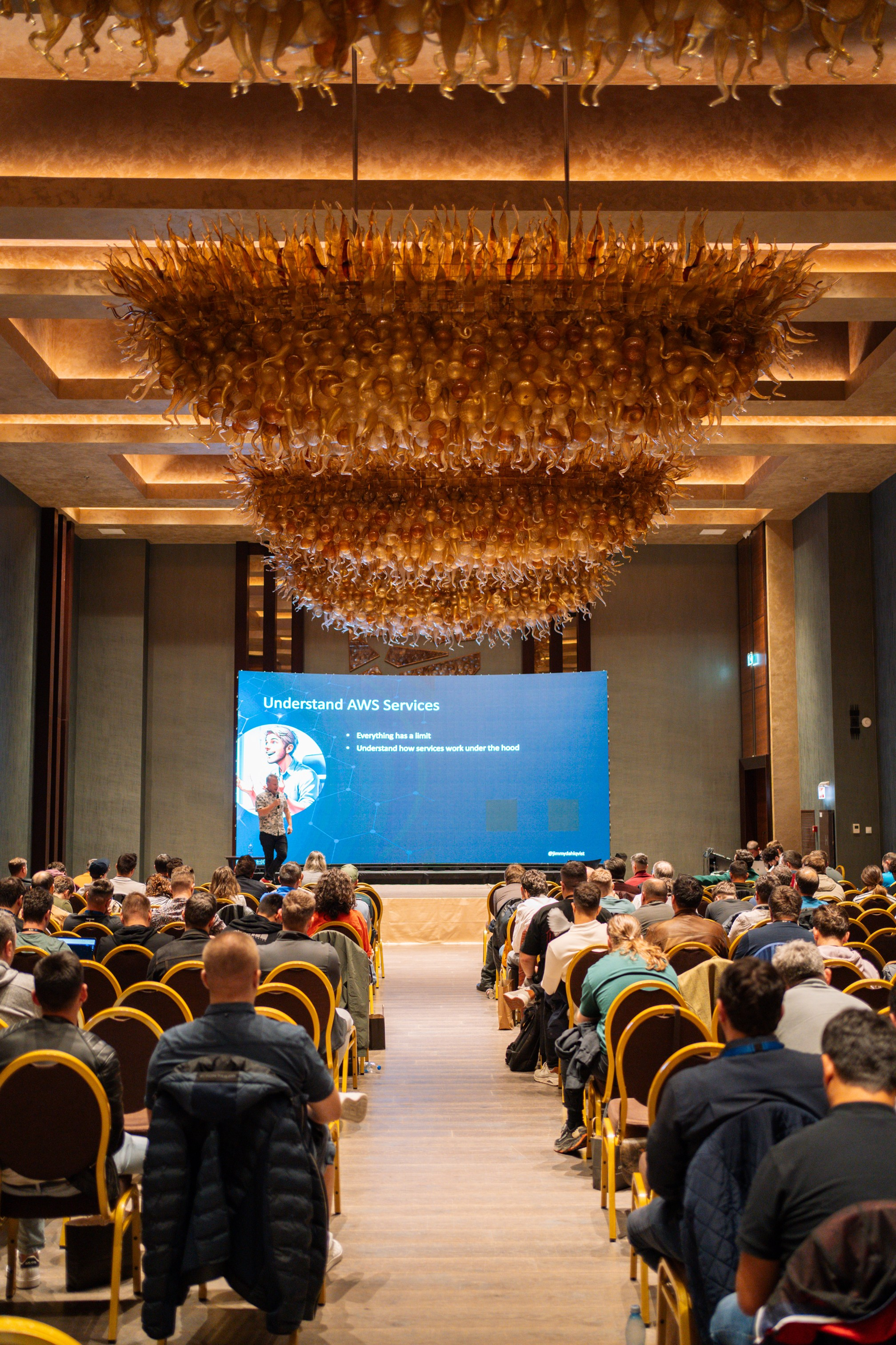 AWS Community Day Romania 2024. Cozac Cristian Photographer
