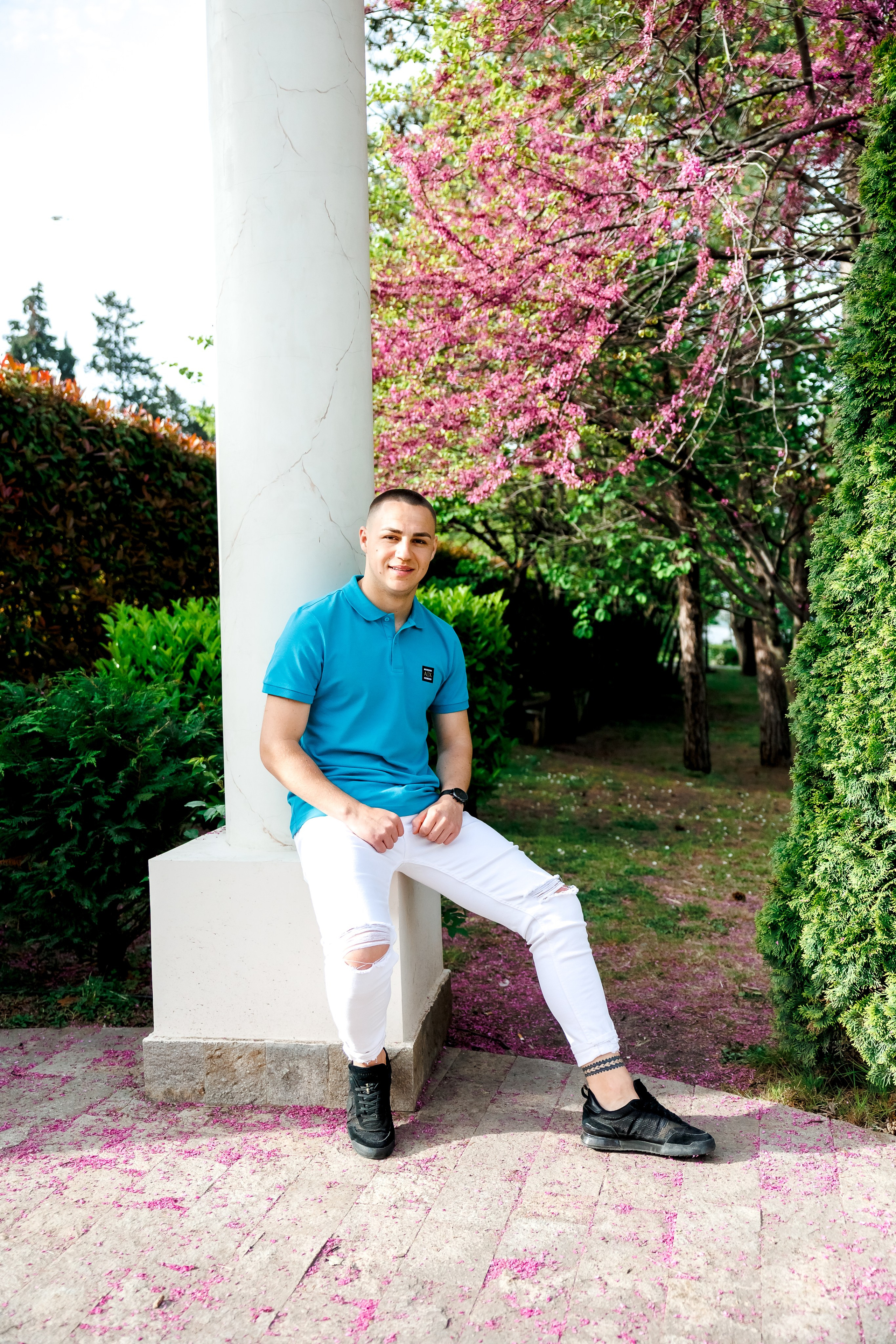 Бургас 12А. Фотограф Ирина Йотова