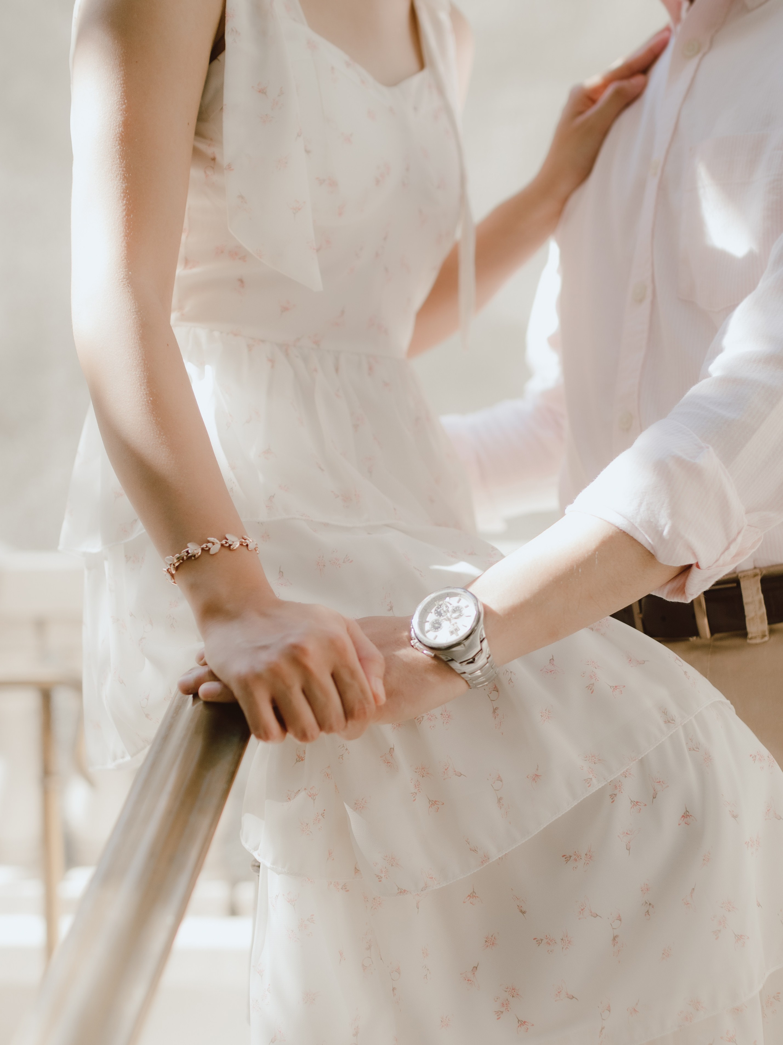 D&J engagement St. Augustine. Portrait and couples photographer in Florida, Valeriia Honcharova