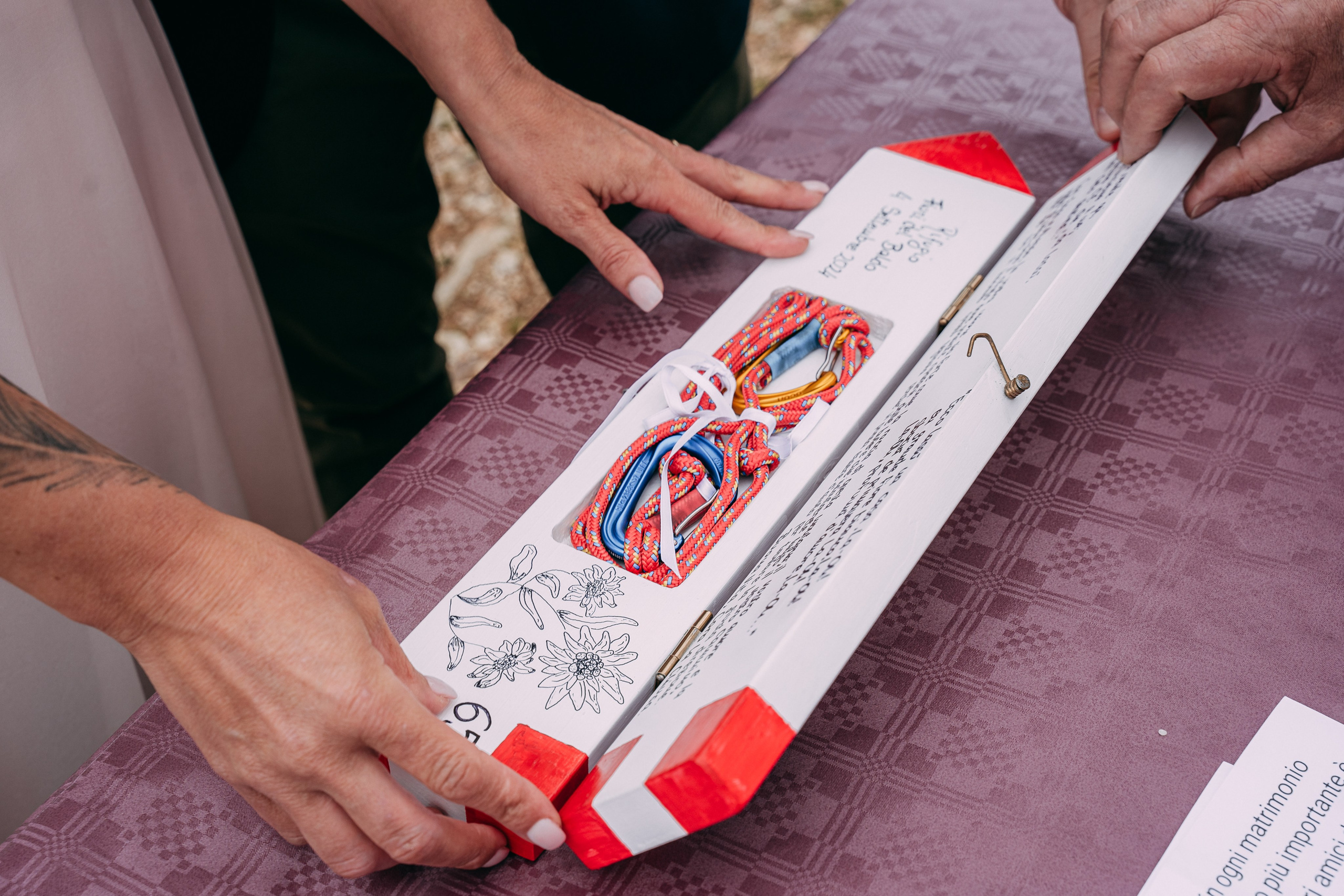 Alessio & Erica (Monte Baldo, Garda Lake). Diana Fedrigo | Fotografa matrimoni in Italia
