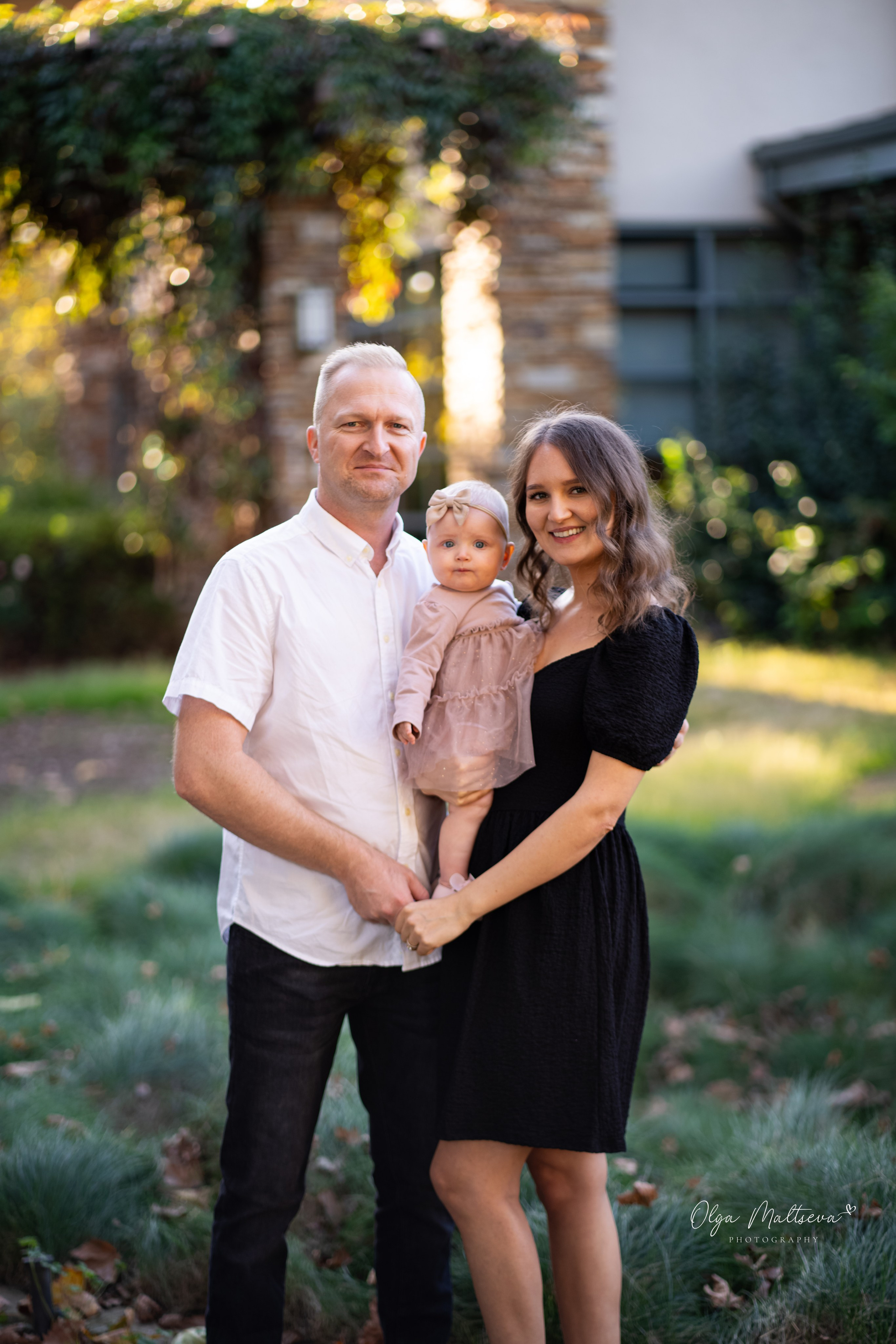 Family. Sacramento Photographer — Olga Maltseva based in California