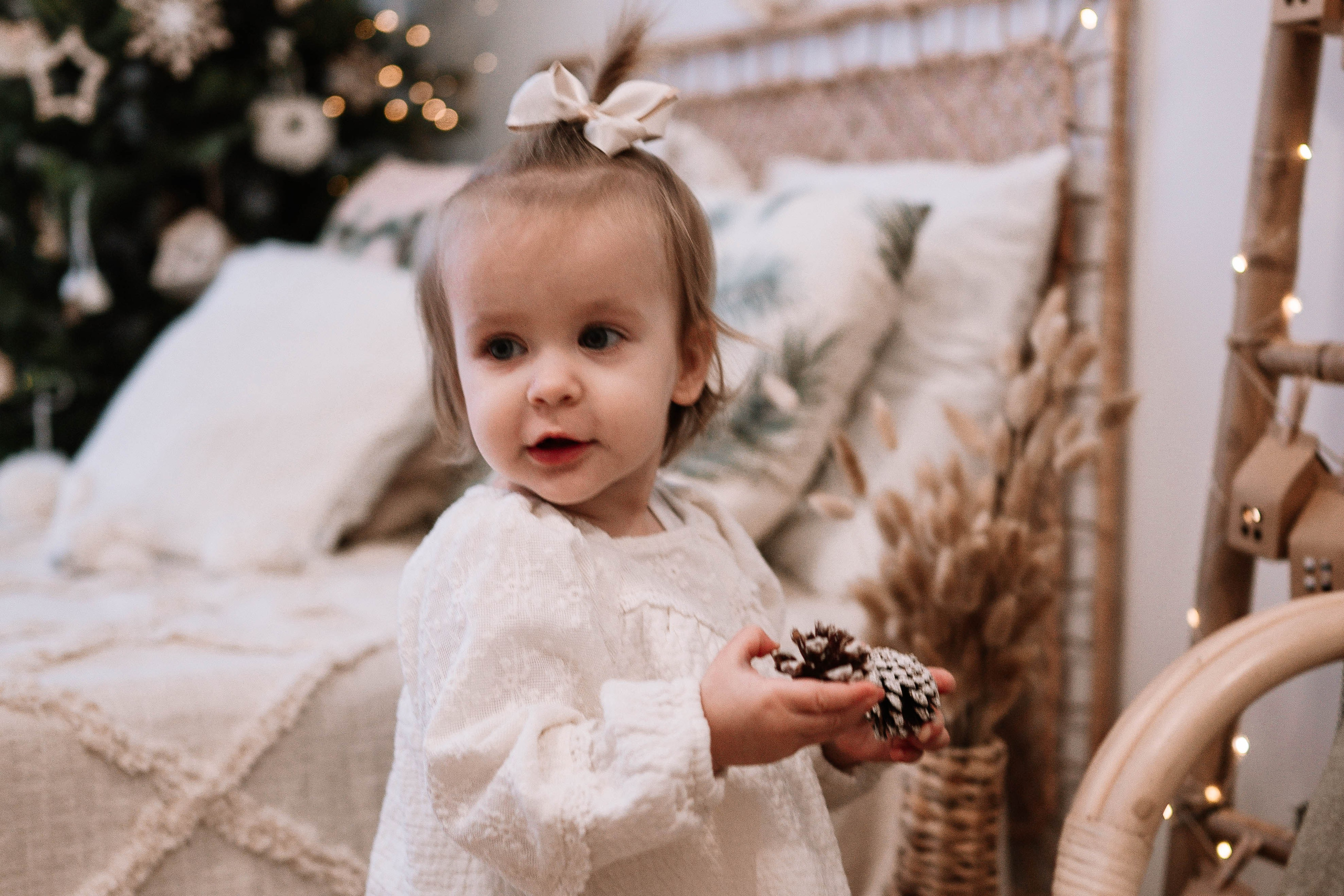 Vera - novogodišnje fotografisanje. Dečiji i porodični fotograf