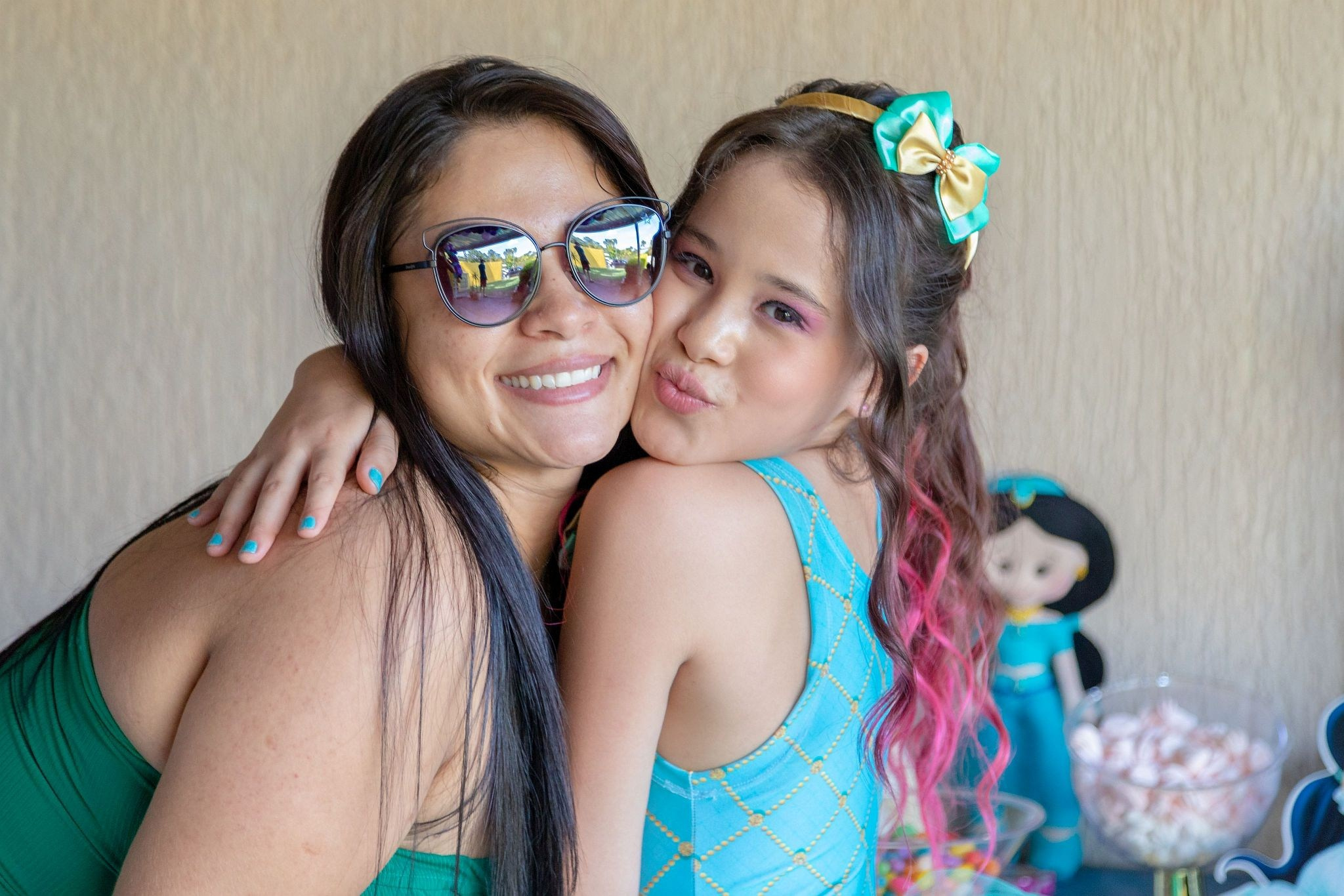 Giovanna 10 anos — 20/12/2020. Luiz Medeiros Produções