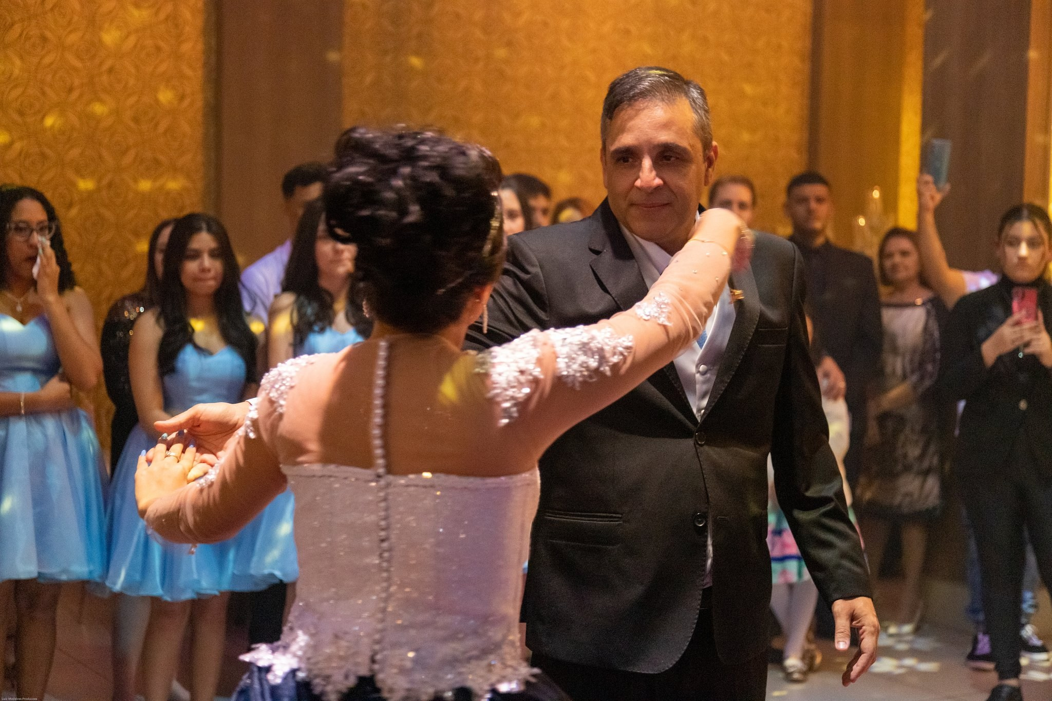 Amanda — 06/01/2023 — East Side Buffet. Luiz Medeiros Produções