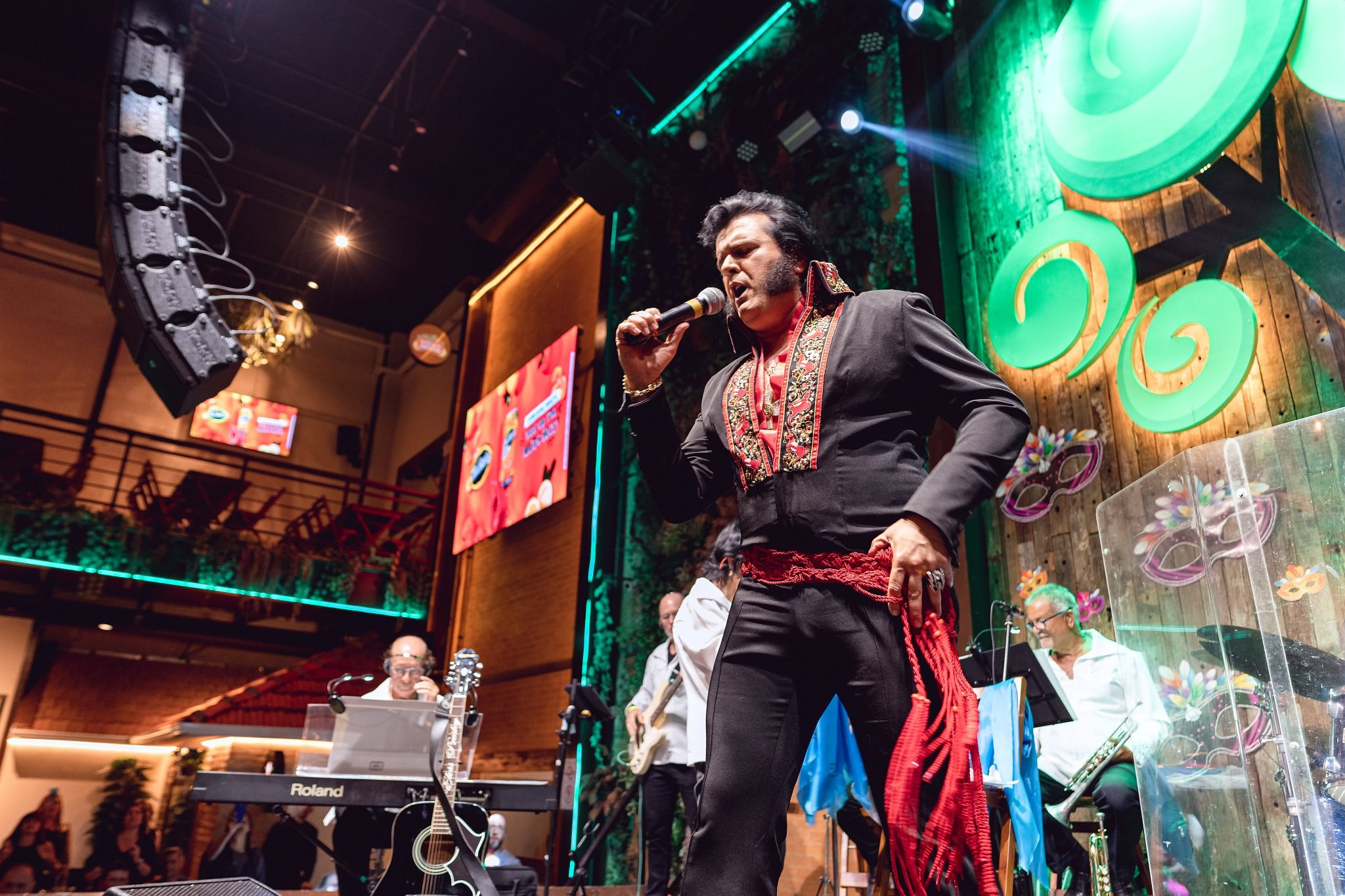 Elvinho — 12/02/2023 — Fotos e Vídeos. Luiz Medeiros Produções