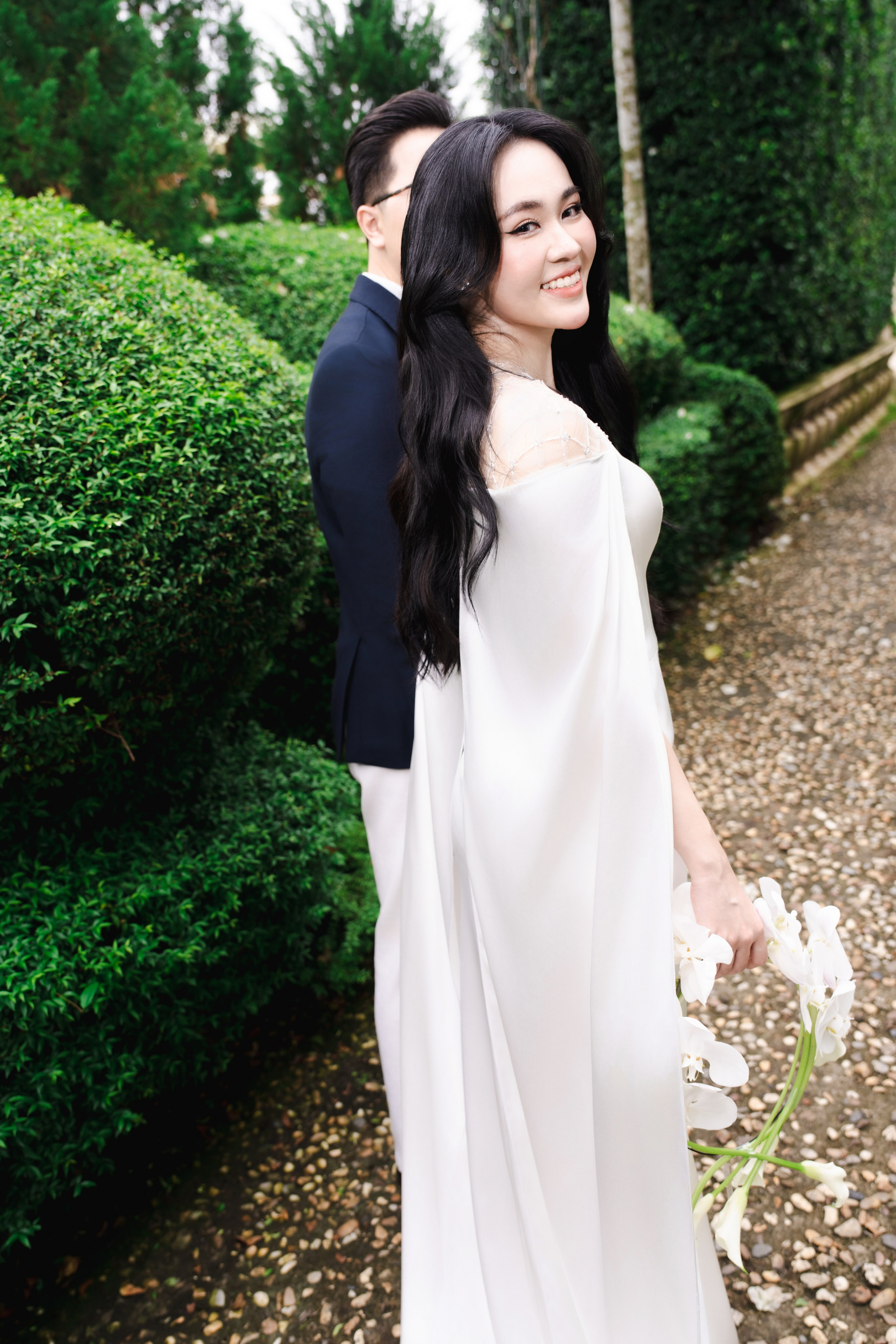 Prewedding D & C. TheLoveMuseum